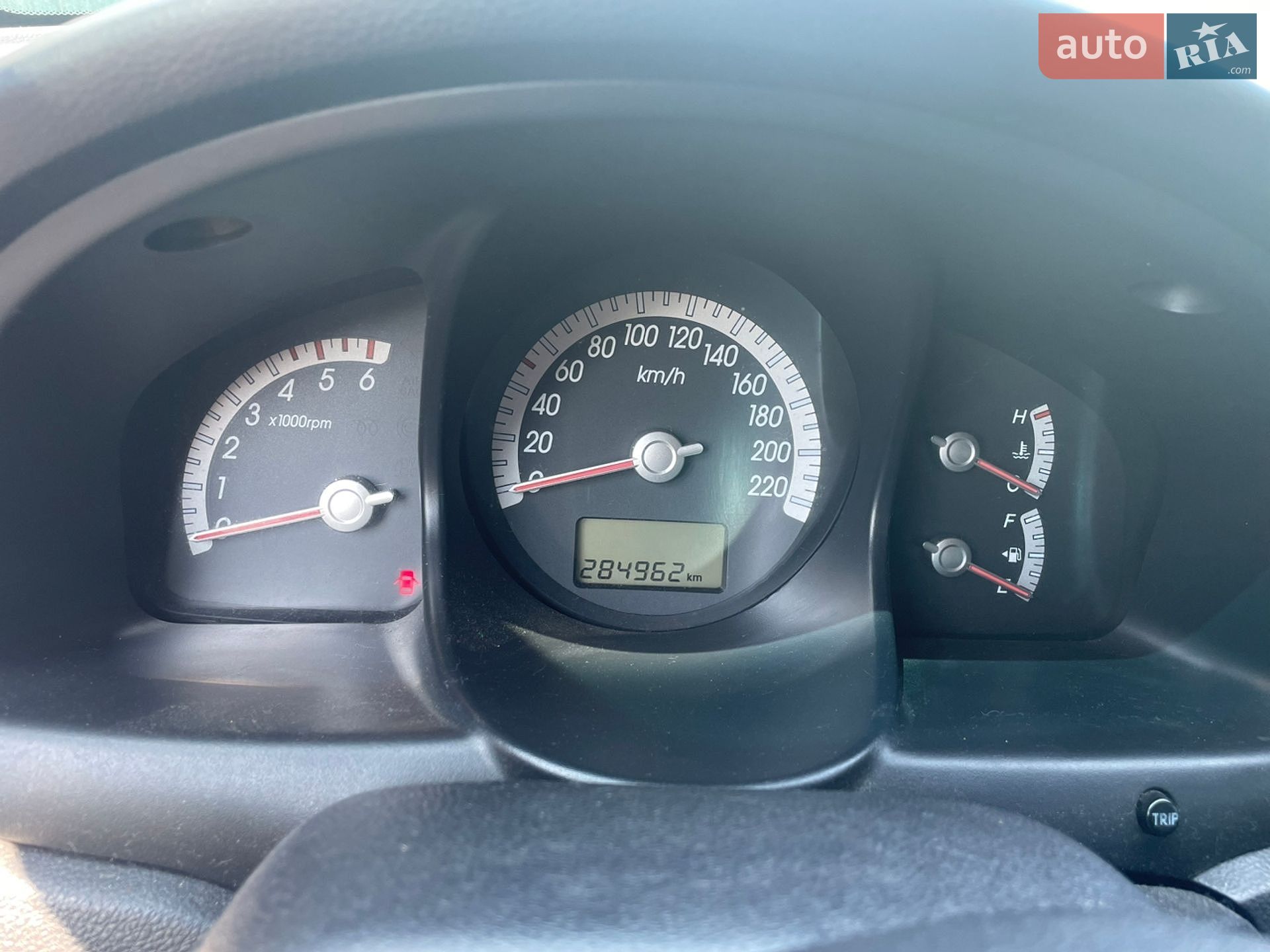 Kia Sportage 2009 VIN U6YJE55528L024495 фото оголошення 6 з 12
