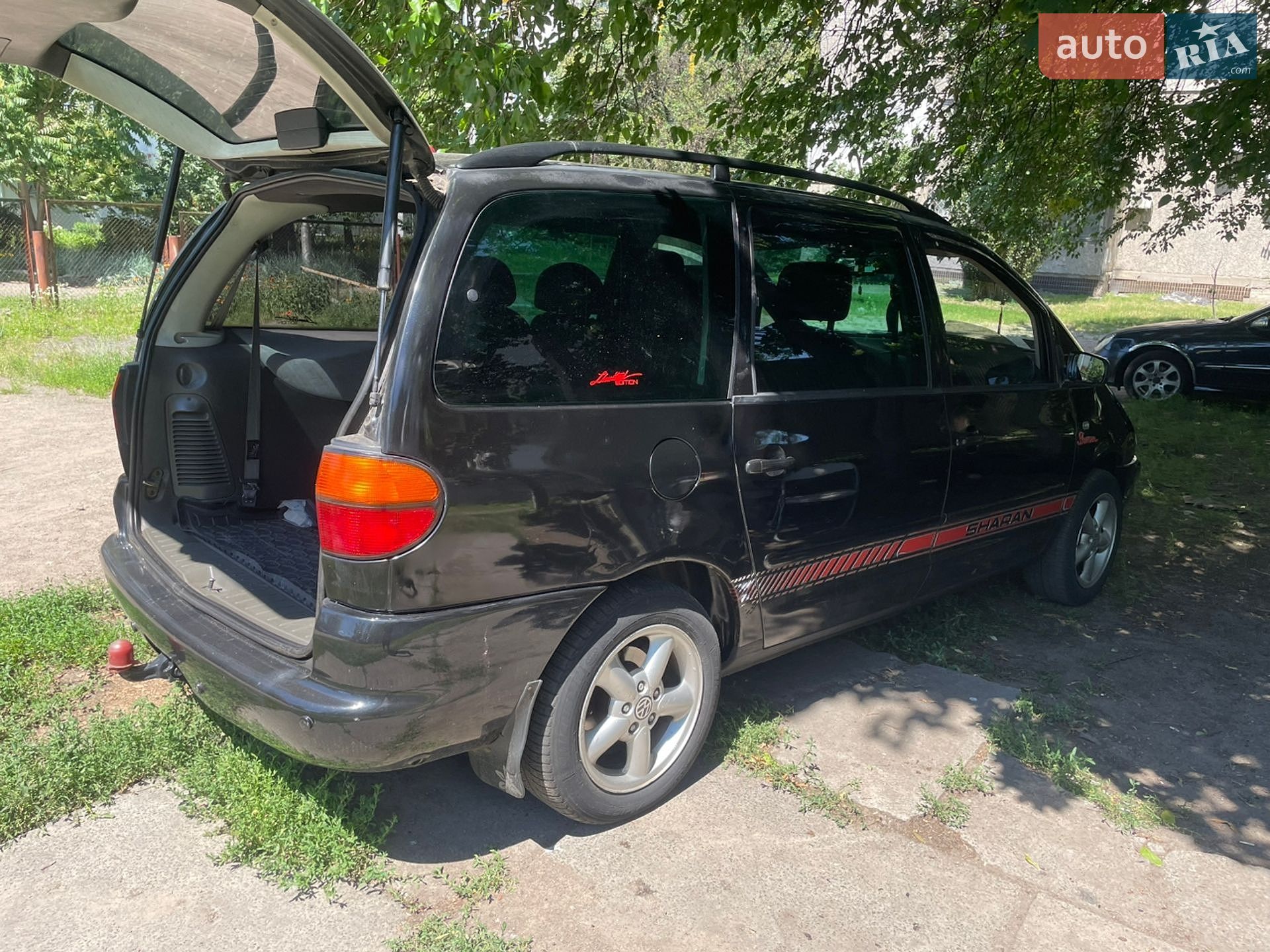 Volkswagen Sharan 1999 VIN WVWZZZ7MZYV023156 фото оголошення 4 з 16