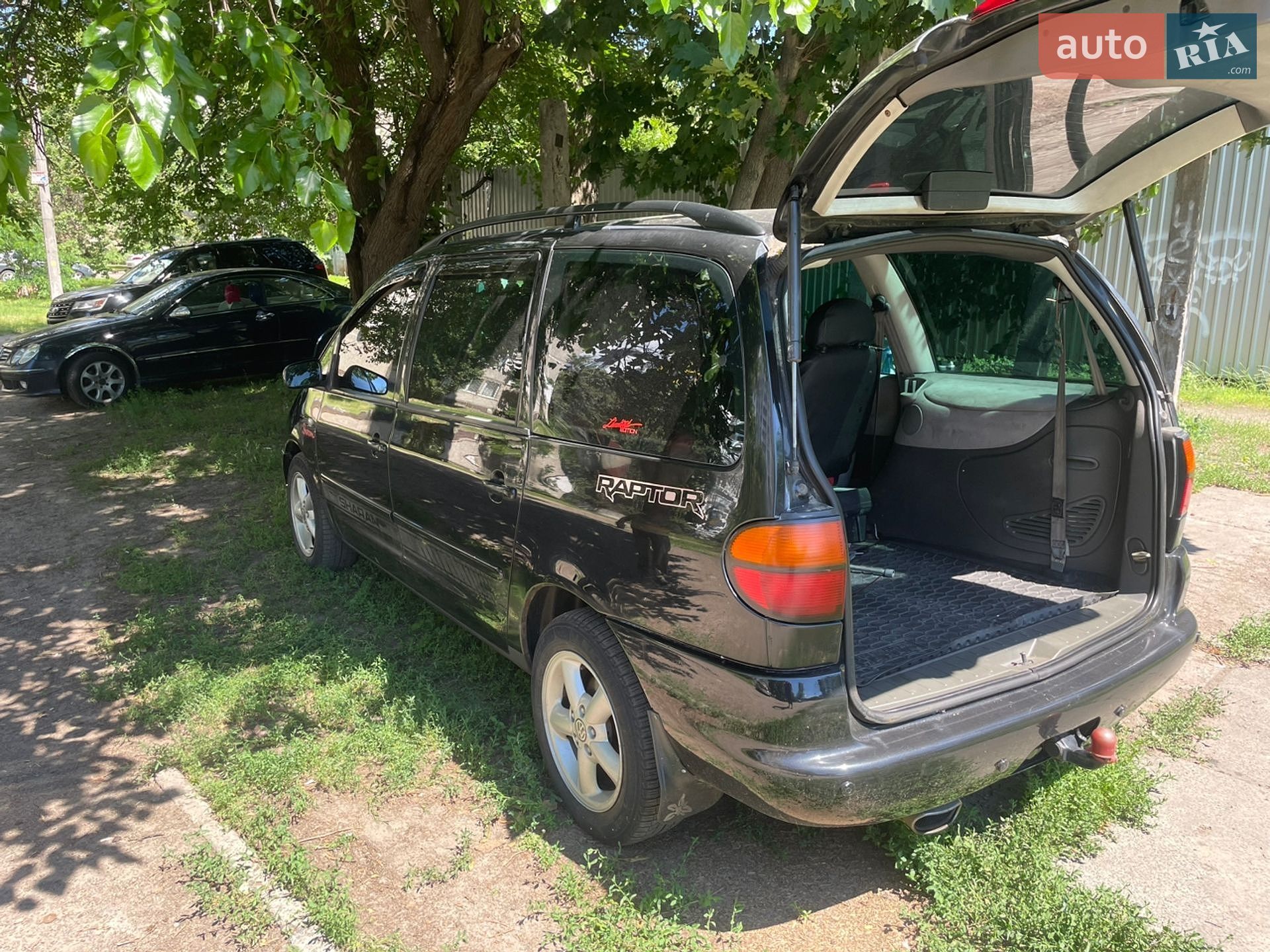 Volkswagen Sharan 1999 VIN WVWZZZ7MZYV023156 фото оголошення 5 з 16