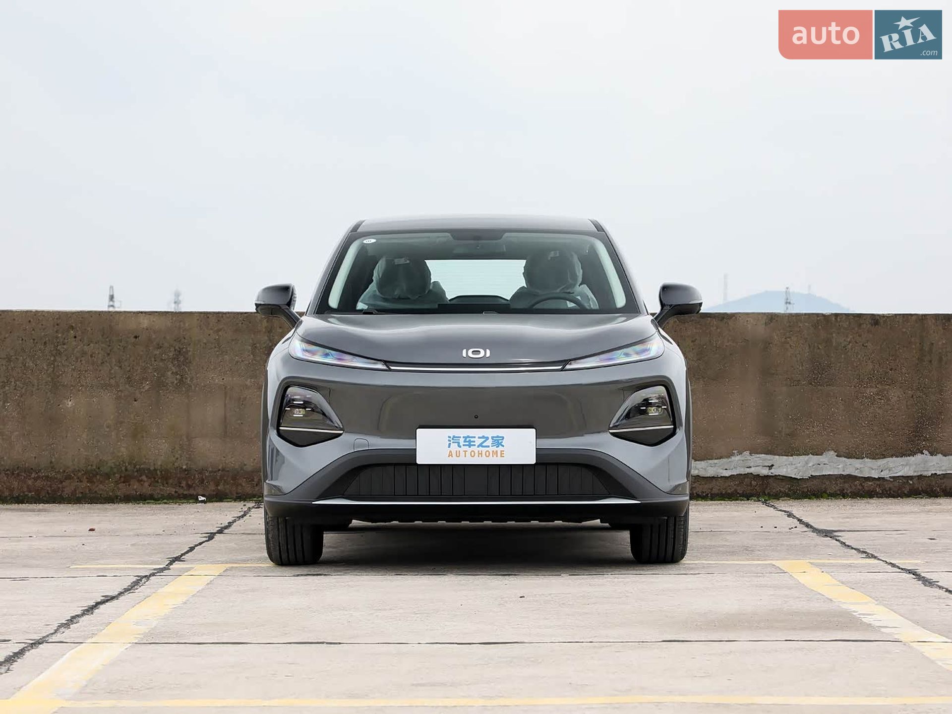 Changan Qiyuan Q05 2026 VIN LS6CME0F2TB458671 фото оголошення 2 з 16
