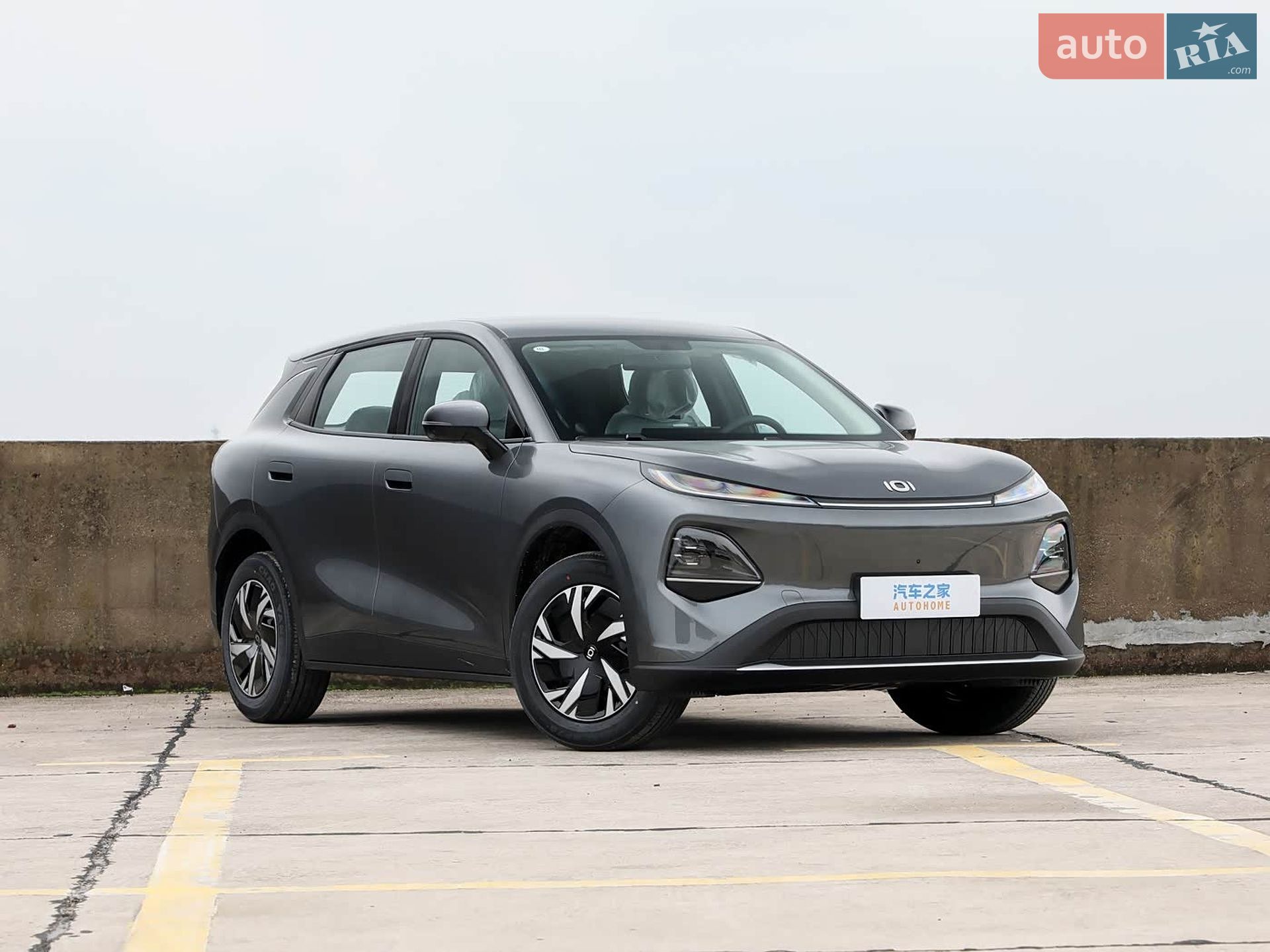 Changan Qiyuan Q05 2026 VIN LS6CME0F2TB458671 фото оголошення 3 з 16