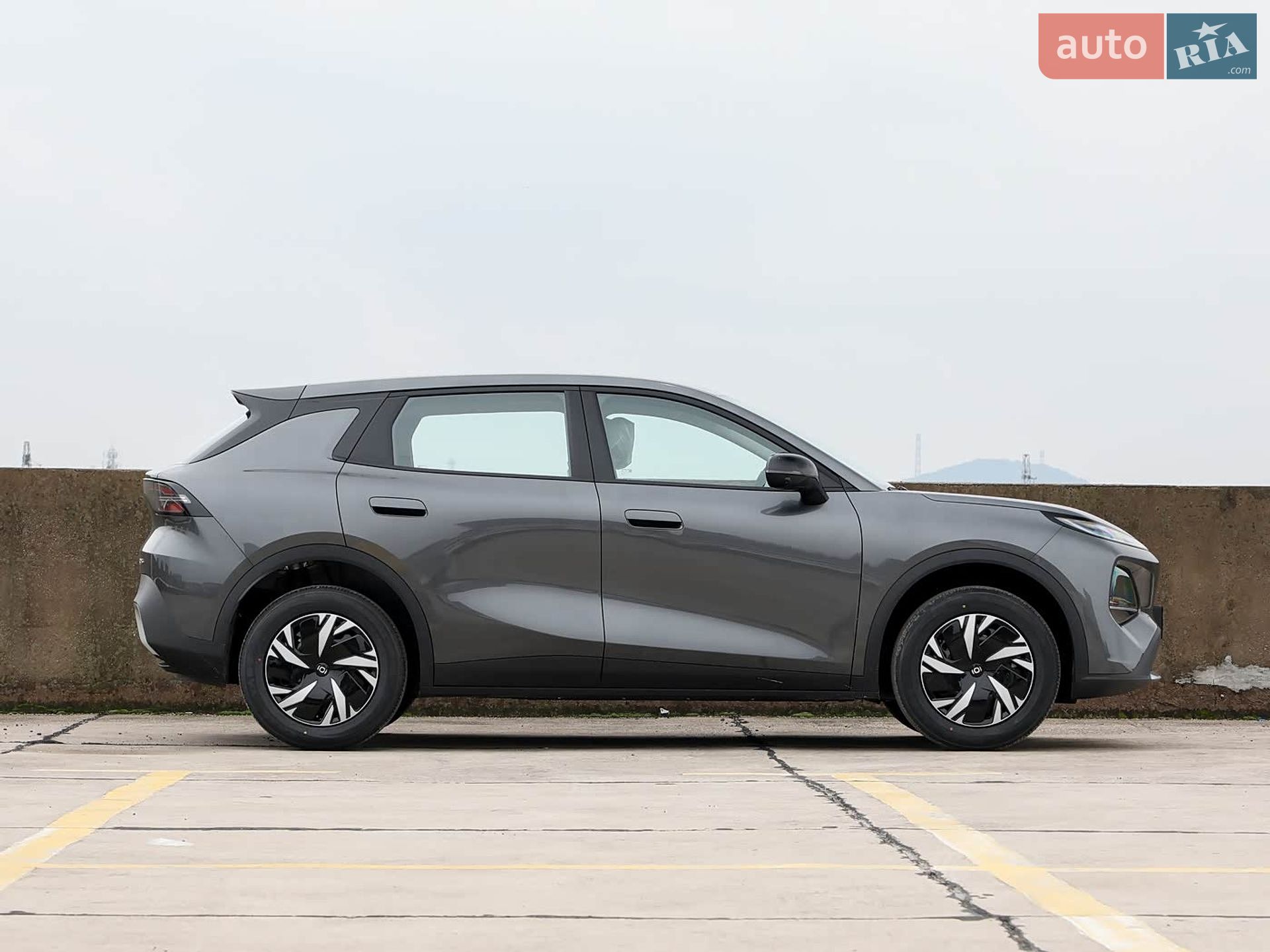 Changan Qiyuan Q05 2026 VIN LS6CME0F2TB458671 фото оголошення 7 з 16