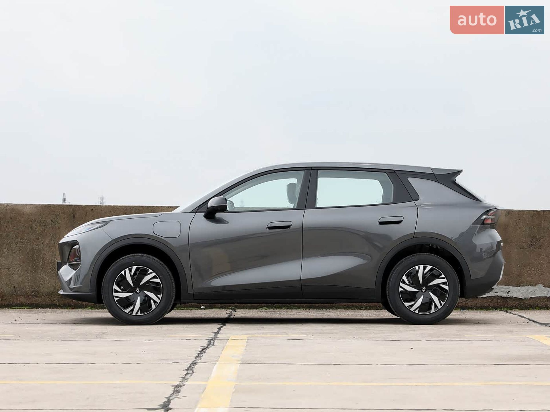 Changan Qiyuan Q05 2026 VIN LS6CME0F2TB458671 фото оголошення 8 з 16
