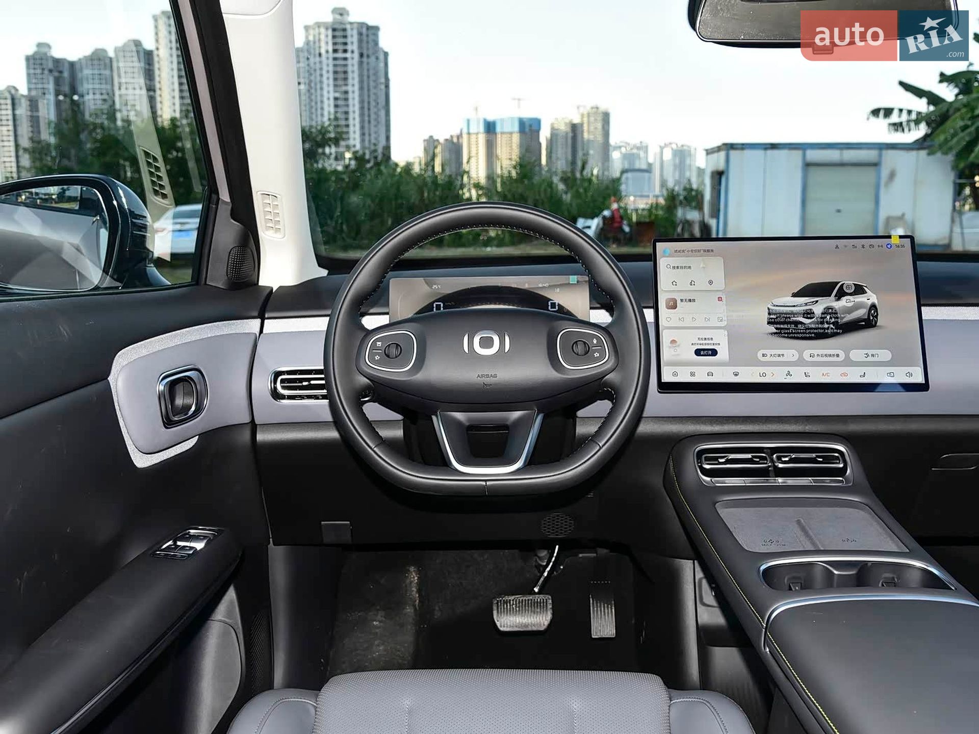 Changan Qiyuan Q05 2026 VIN LS6CME0F2TB458671 фото оголошення 10 з 16
