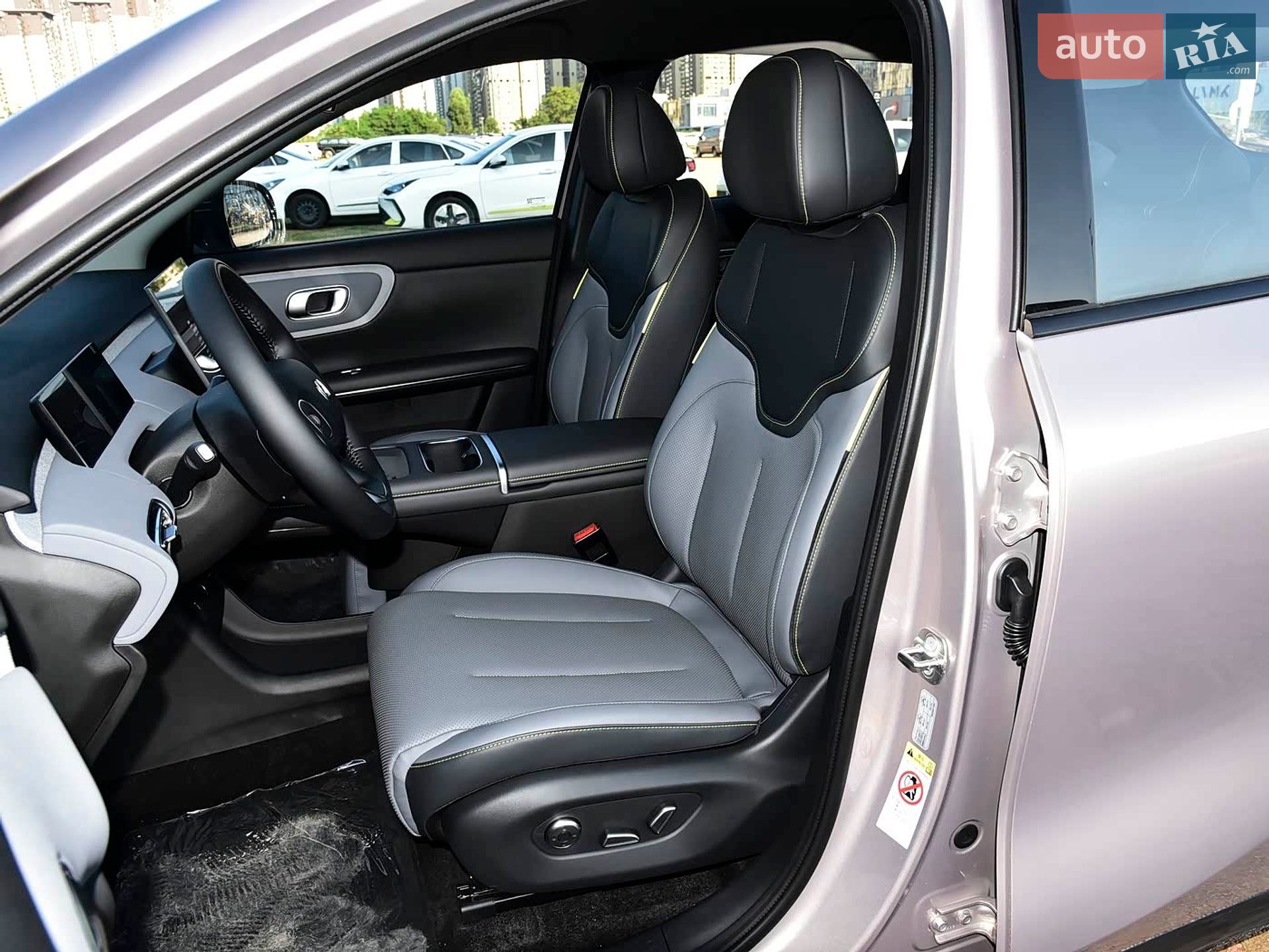 Changan Qiyuan Q05 2026 VIN LS6CME0F2TB458671 фото оголошення 11 з 16