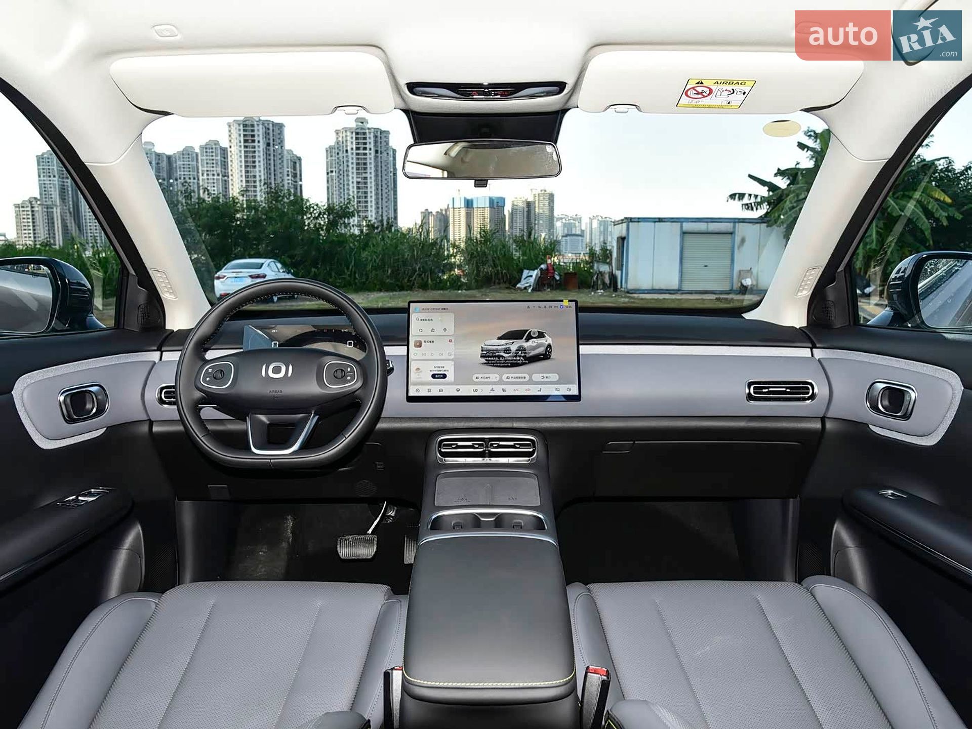 Changan Qiyuan Q05 2026 VIN LS6CME0F2TB458671 фото оголошення 9 з 16