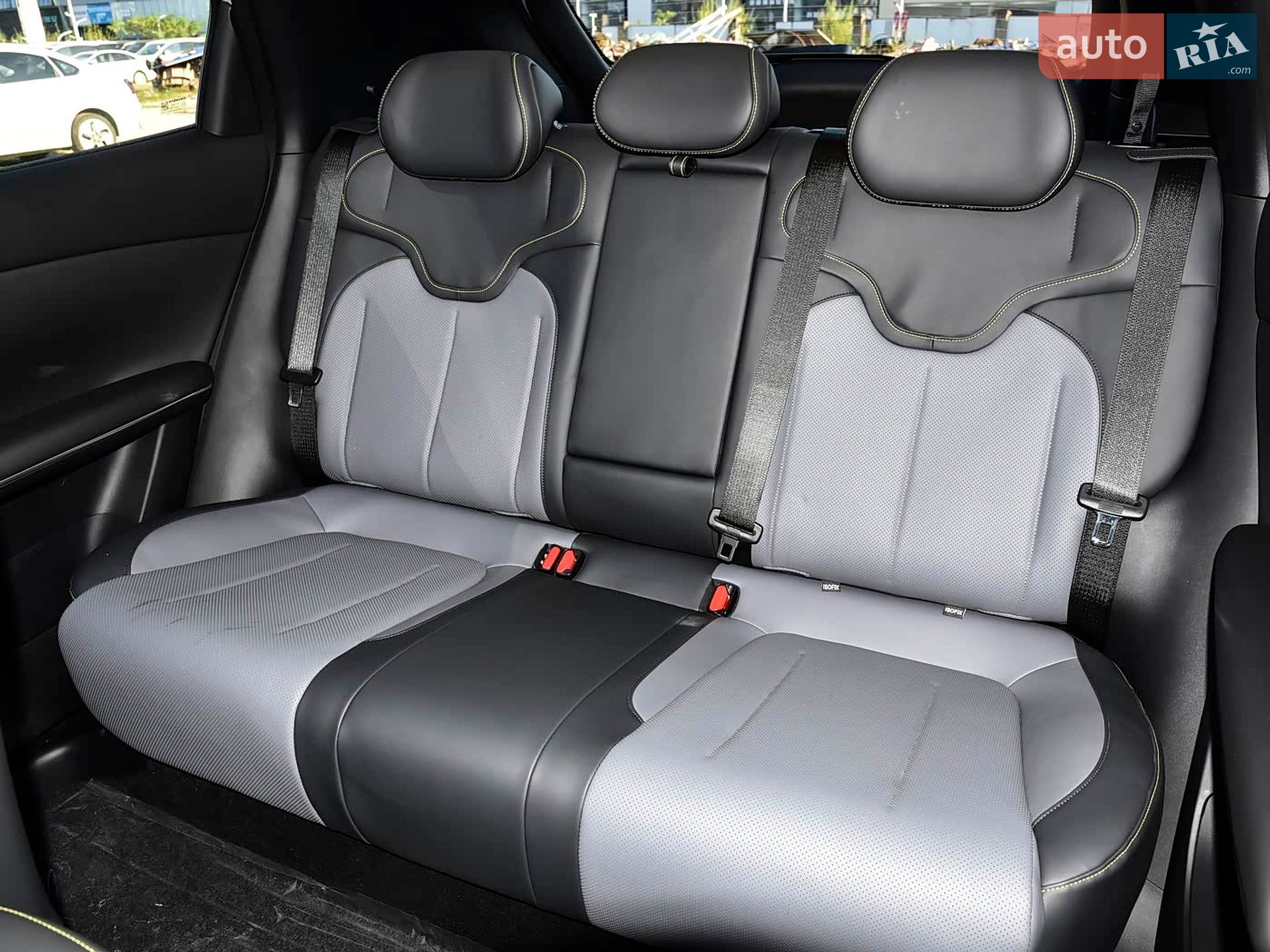 Changan Qiyuan Q05 2026 VIN LS6CME0F2TB458671 фото оголошення 12 з 16