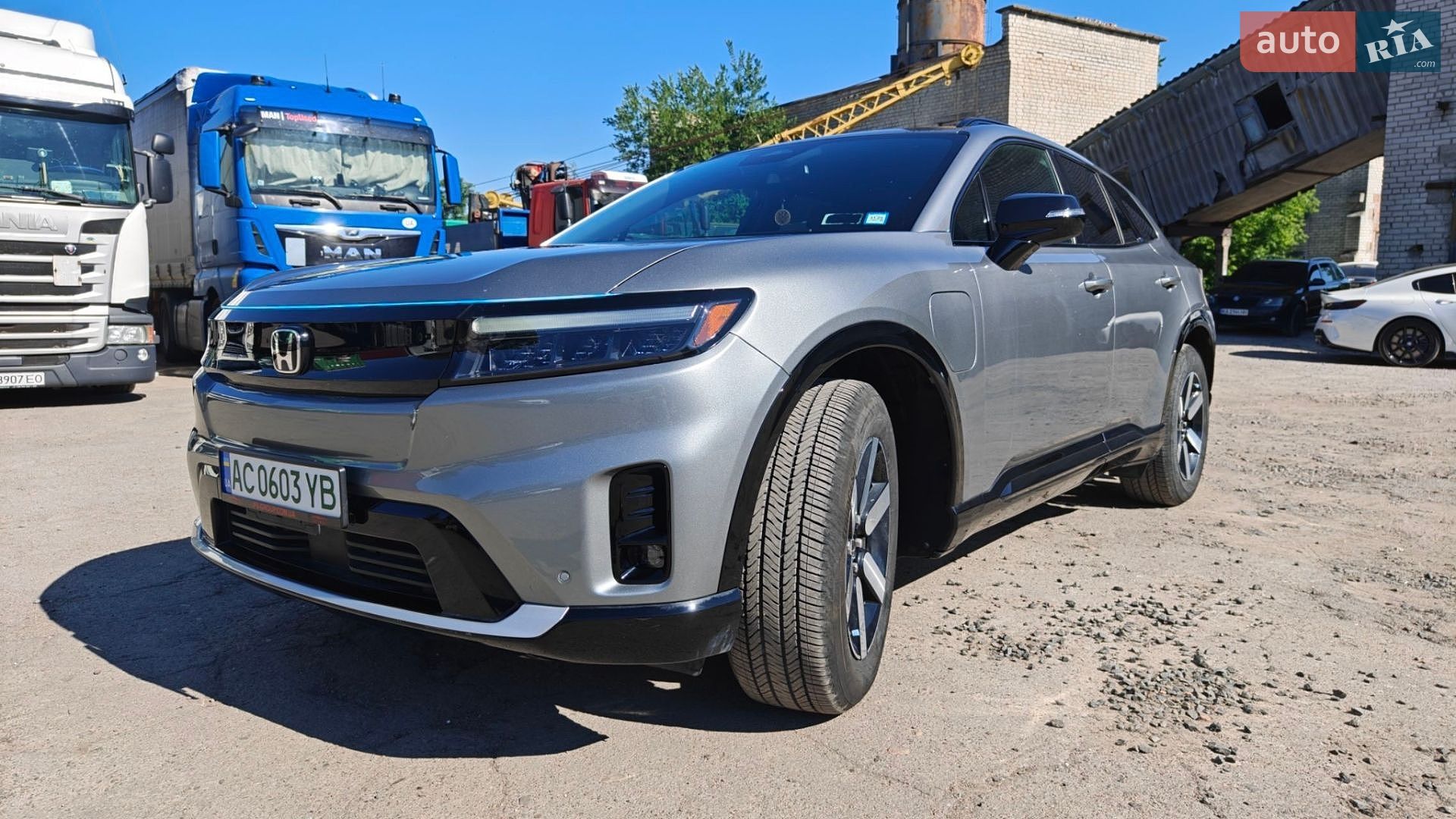 Honda Prologue 2024 VIN 3GPKHXRJ2RS515303 фото оголошення 5 з 14