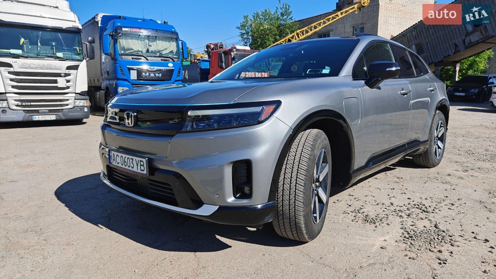 Honda Prologue 2024 VIN 3GPKHXRJ2RS515303 фото оголошення 7 з 14