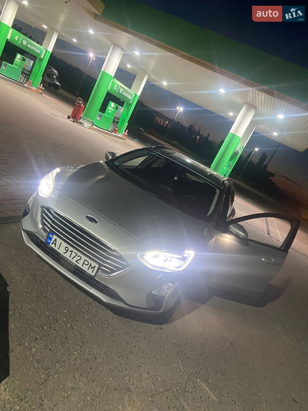Ford Focus 2019 VIN WF0PXXGCHPKJ20346 фото оголошення 14 з 64