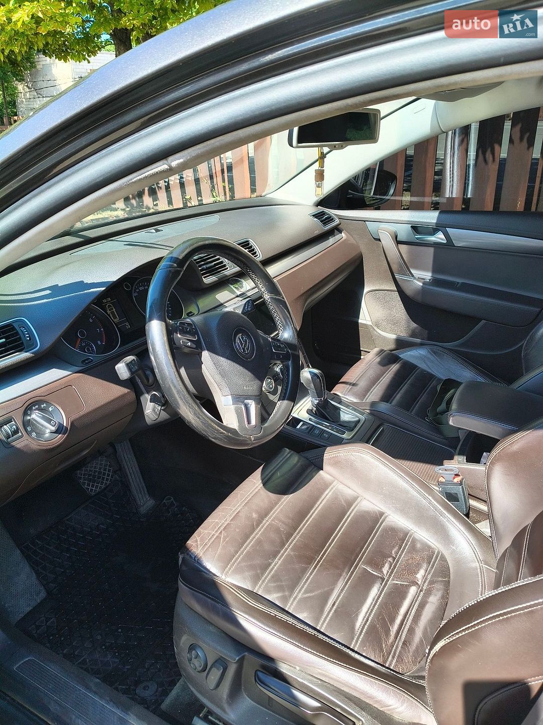 Volkswagen Passat 2012 VIN WVWZZZ3CZDE025483 фото оголошення 20 з 28
