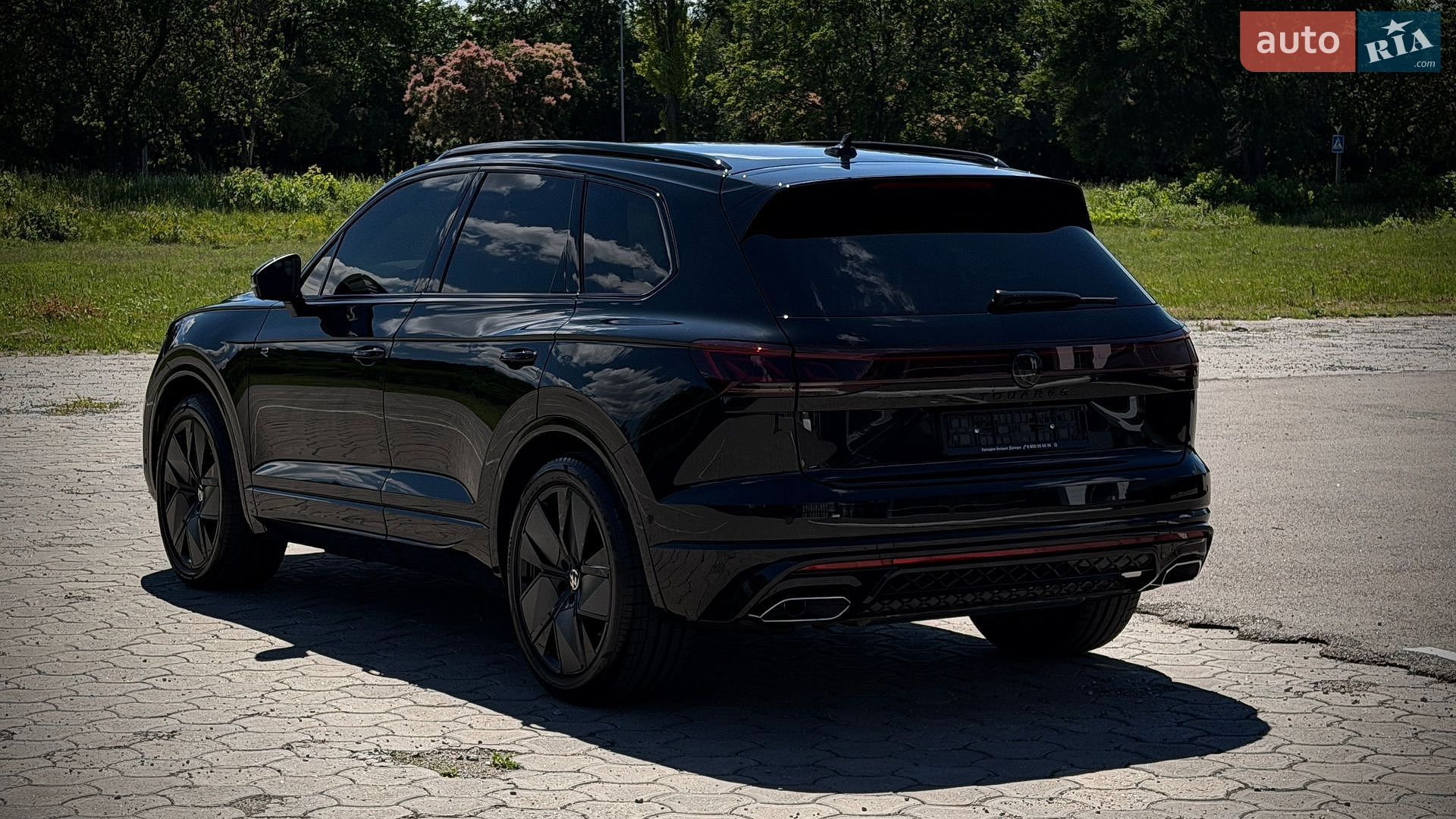 Volkswagen Touareg 2025 VIN WVGZZZCR1SD011852 фото оголошення 4 з 80