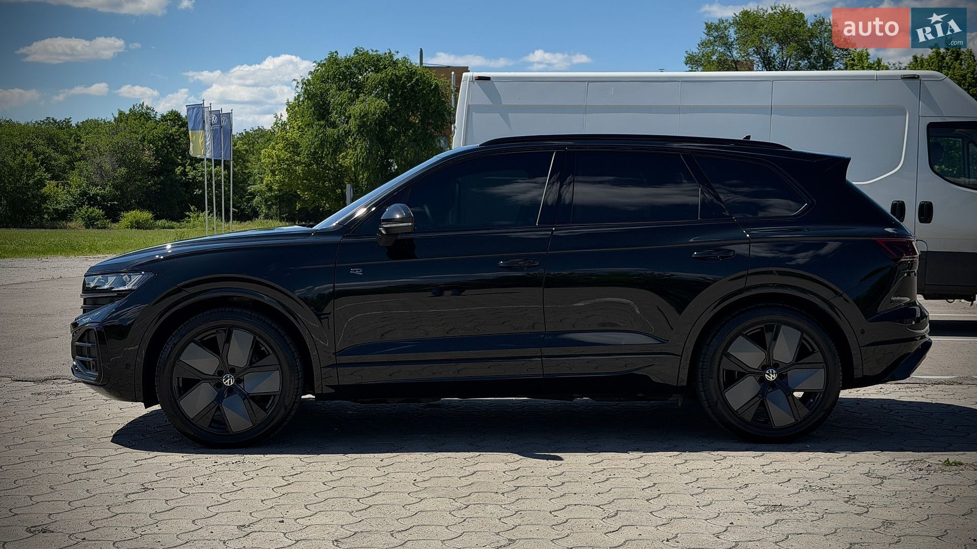 Volkswagen Touareg 2025 VIN WVGZZZCR1SD011852 фото оголошення 5 з 80