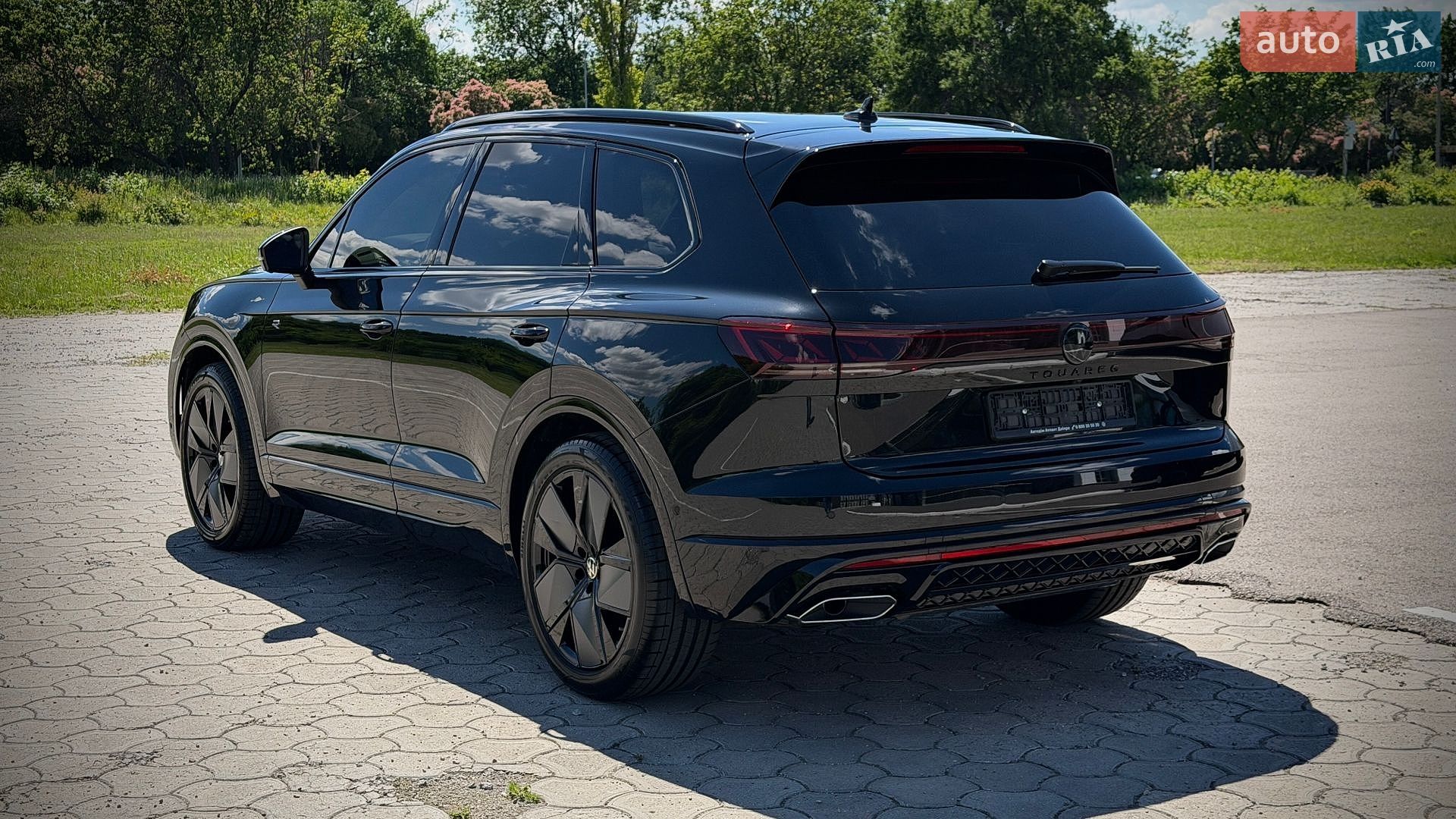 Volkswagen Touareg 2025 VIN WVGZZZCR1SD011852 фото оголошення 6 з 80
