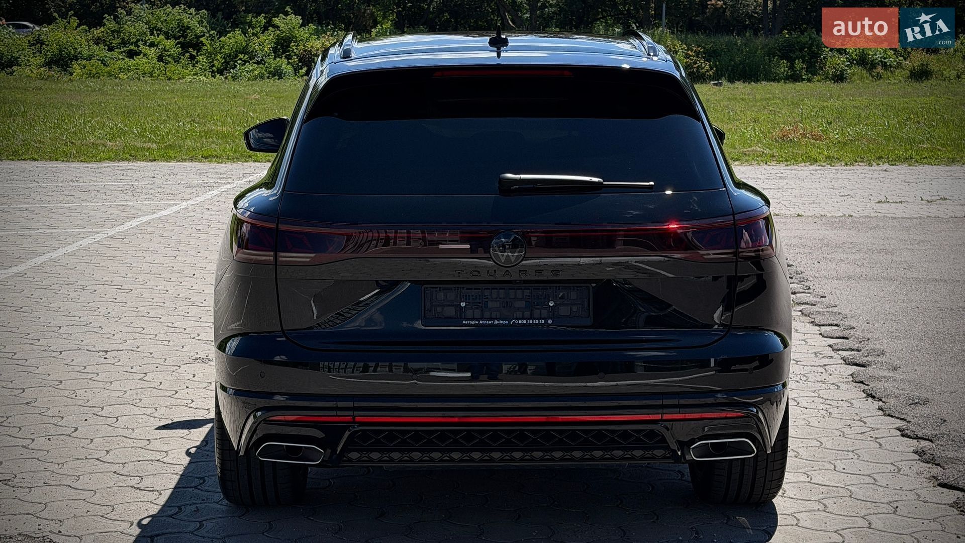 Volkswagen Touareg 2025 VIN WVGZZZCR1SD011852 фото оголошення 7 з 80