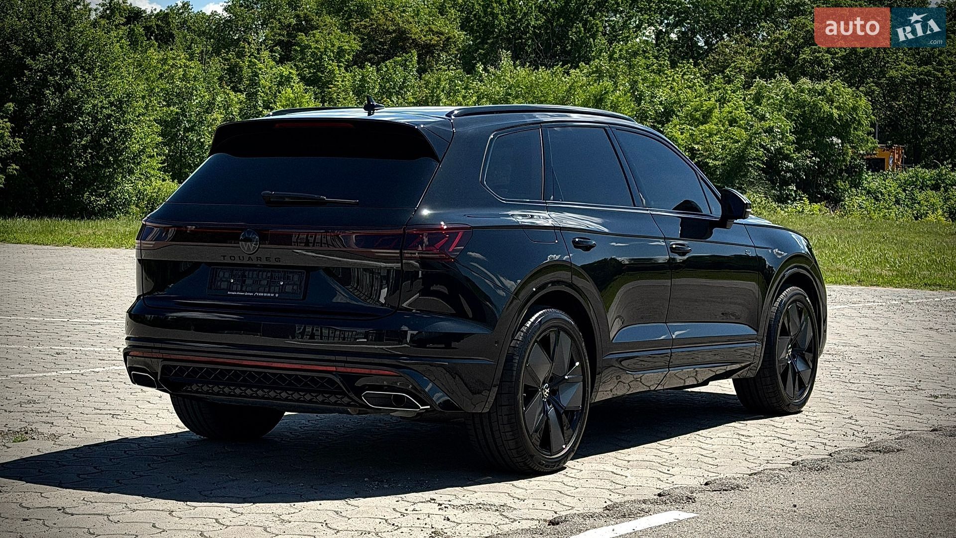 Volkswagen Touareg 2025 VIN WVGZZZCR1SD011852 фото оголошення 8 з 80