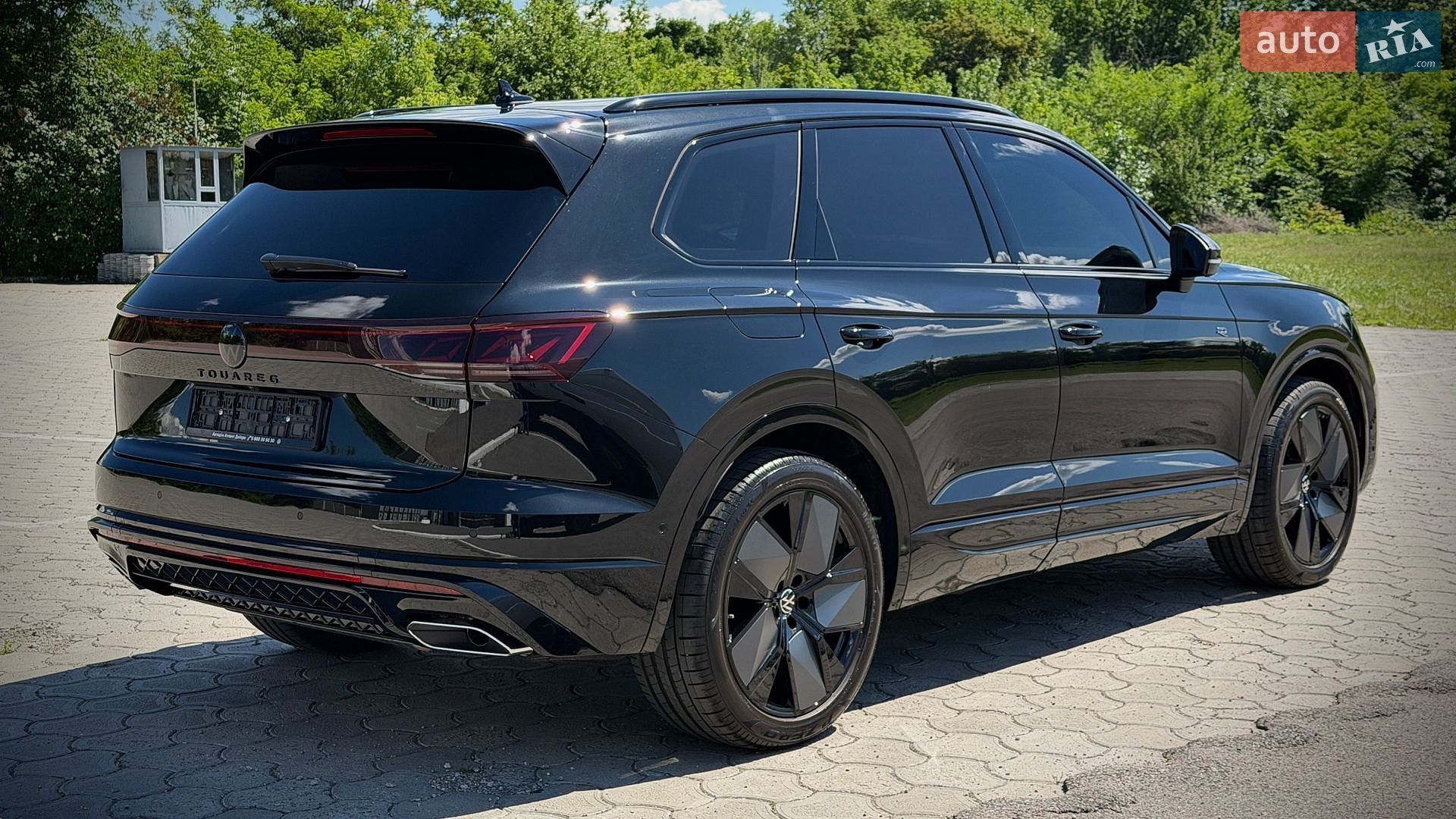 Volkswagen Touareg 2025 VIN WVGZZZCR1SD011852 фото оголошення 9 з 80