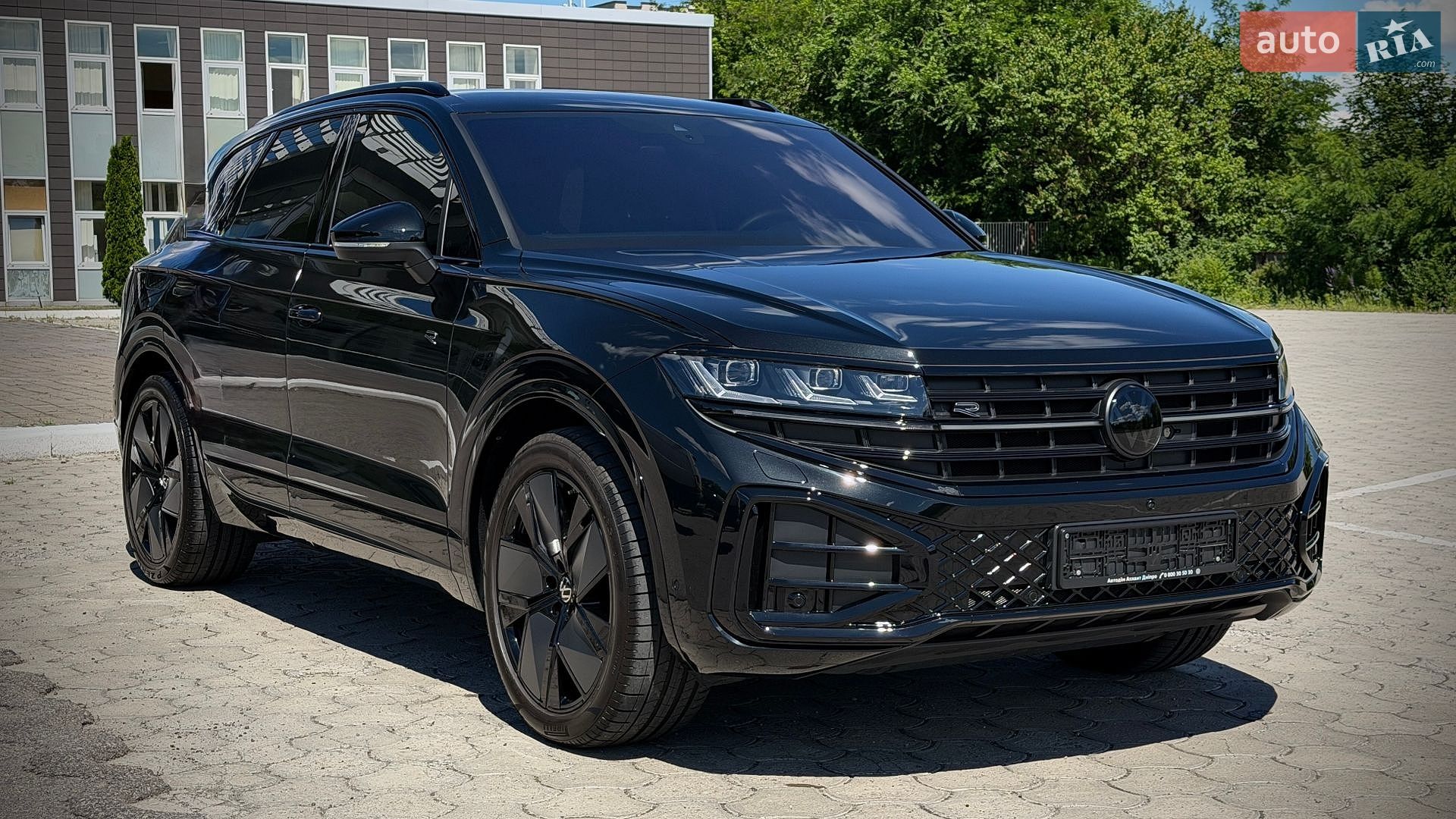 Volkswagen Touareg 2025 VIN WVGZZZCR1SD011852 фото оголошення 11 з 80