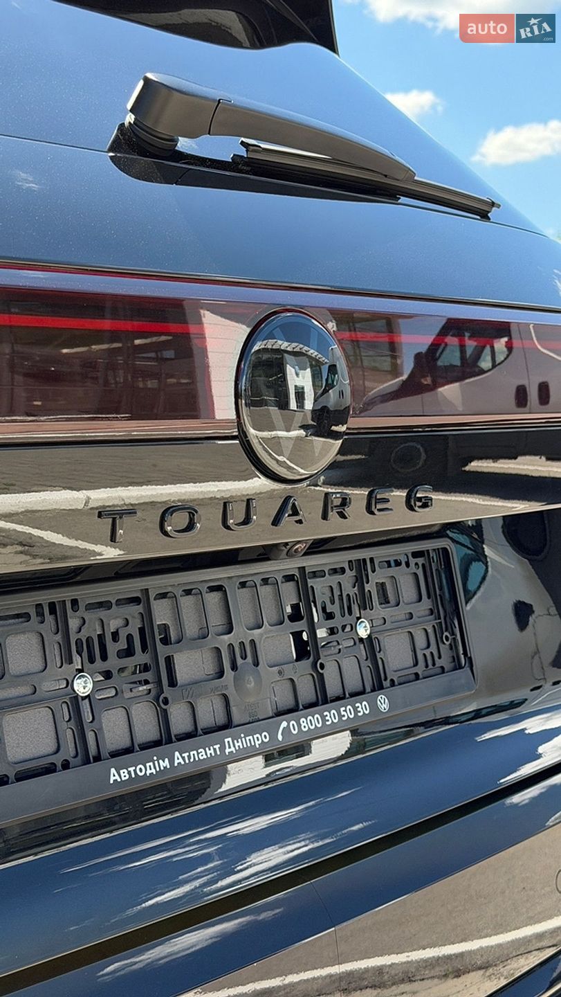 Volkswagen Touareg 2025 VIN WVGZZZCR1SD011852 фото оголошення 20 з 80