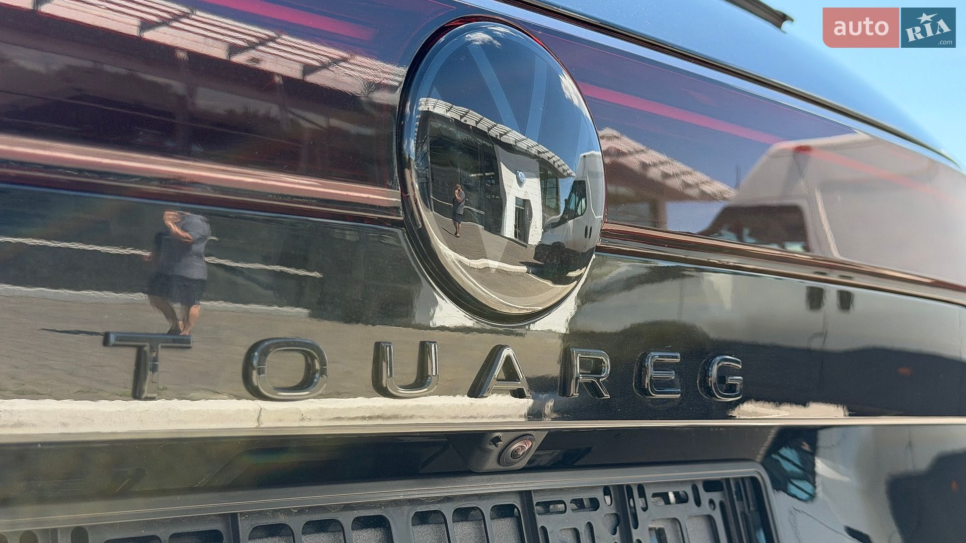 Volkswagen Touareg 2025 VIN WVGZZZCR1SD011852 фото оголошення 21 з 80