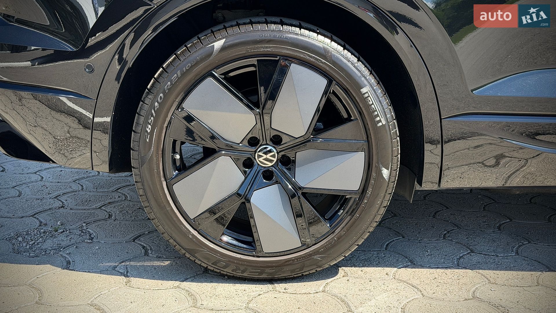 Volkswagen Touareg 2025 VIN WVGZZZCR1SD011852 фото оголошення 27 з 80