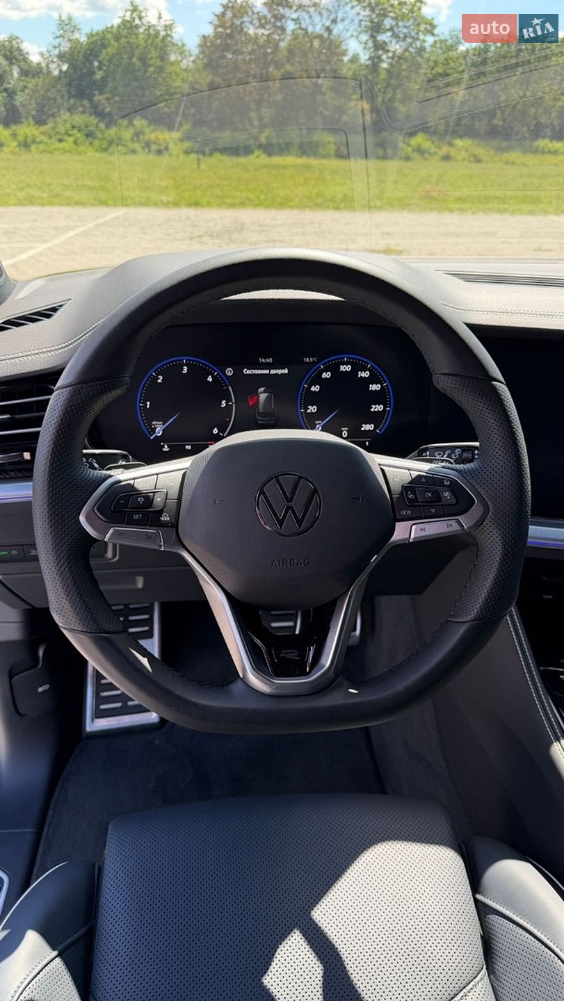 Volkswagen Touareg 2025 VIN WVGZZZCR1SD011852 фото оголошення 39 з 80