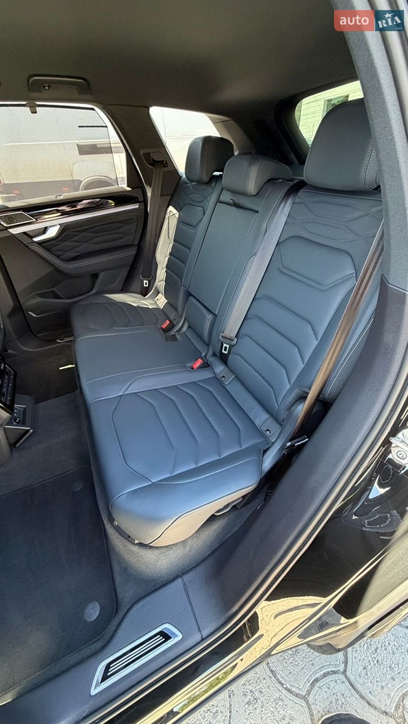 Volkswagen Touareg 2025 VIN WVGZZZCR1SD011852 фото оголошення 42 з 80