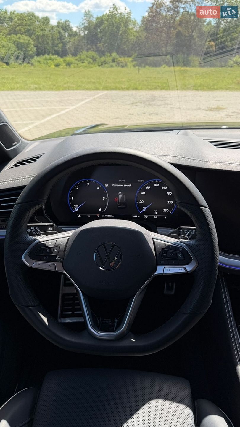 Volkswagen Touareg 2025 VIN WVGZZZCR1SD011852 фото оголошення 48 з 80