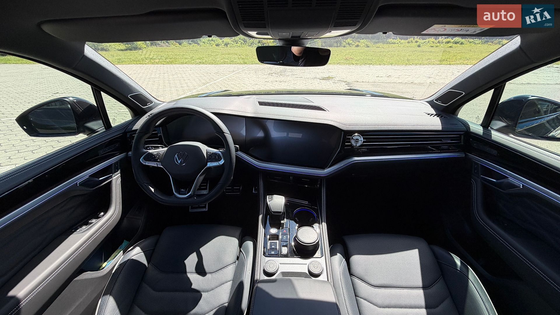 Volkswagen Touareg 2025 VIN WVGZZZCR1SD011852 фото оголошення 54 з 80