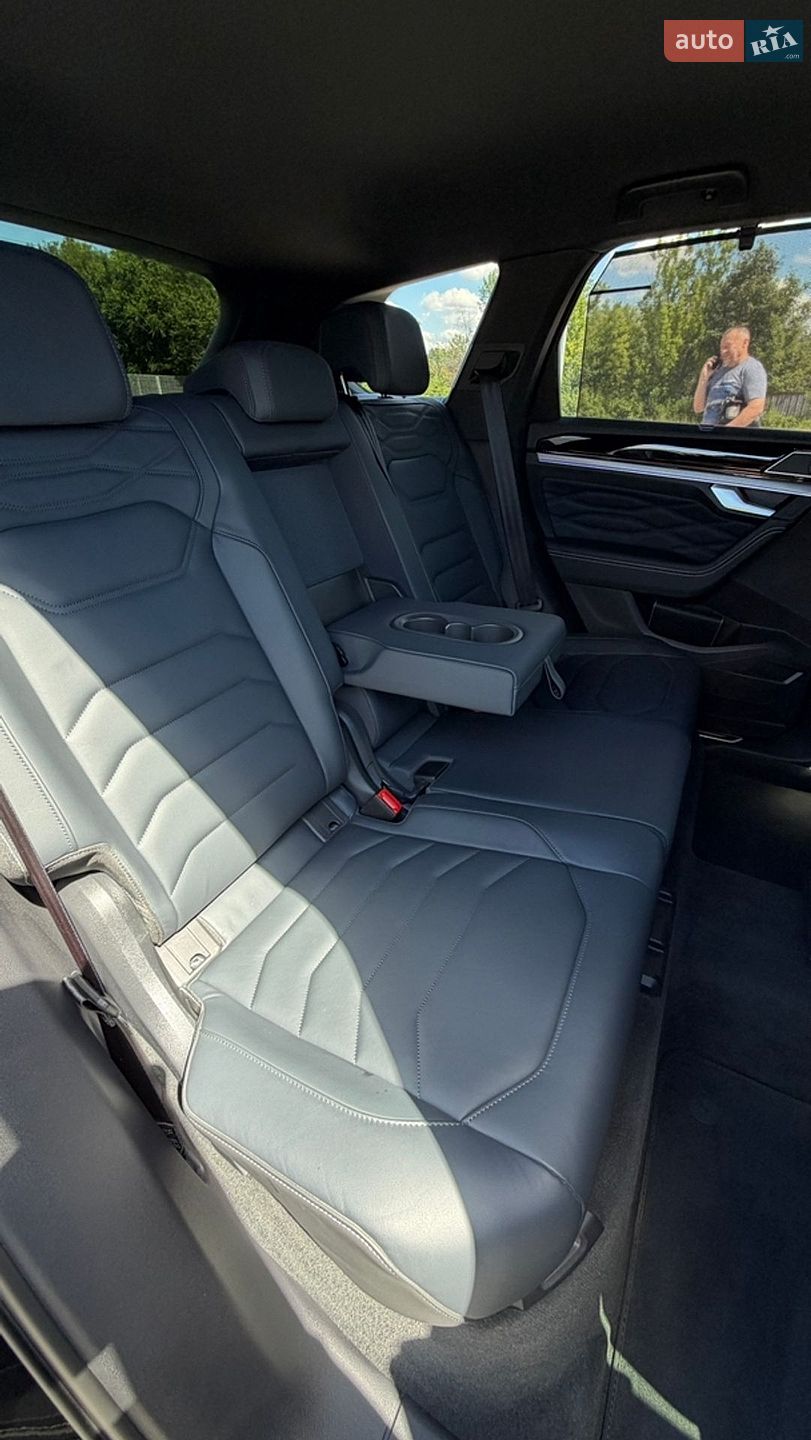 Volkswagen Touareg 2025 VIN WVGZZZCR1SD011852 фото оголошення 60 з 80
