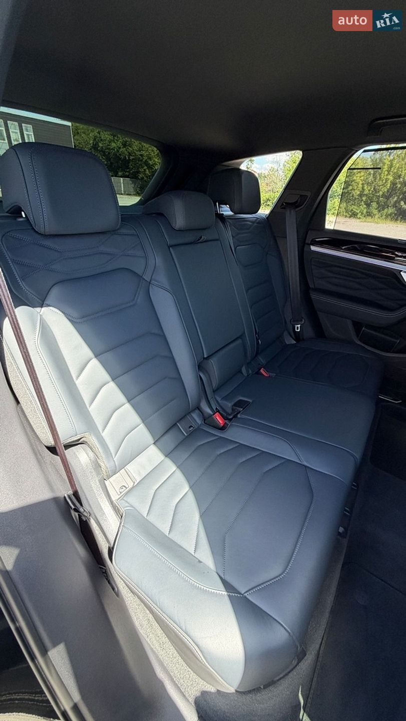 Volkswagen Touareg 2025 VIN WVGZZZCR1SD011852 фото оголошення 61 з 80