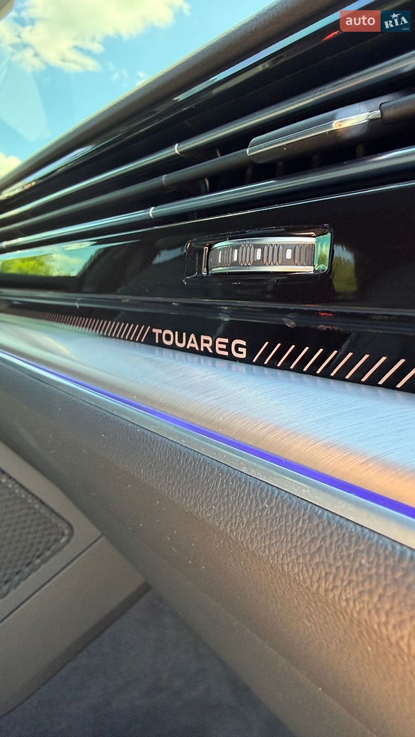 Volkswagen Touareg 2025 VIN WVGZZZCR1SD011852 фото оголошення 68 з 80
