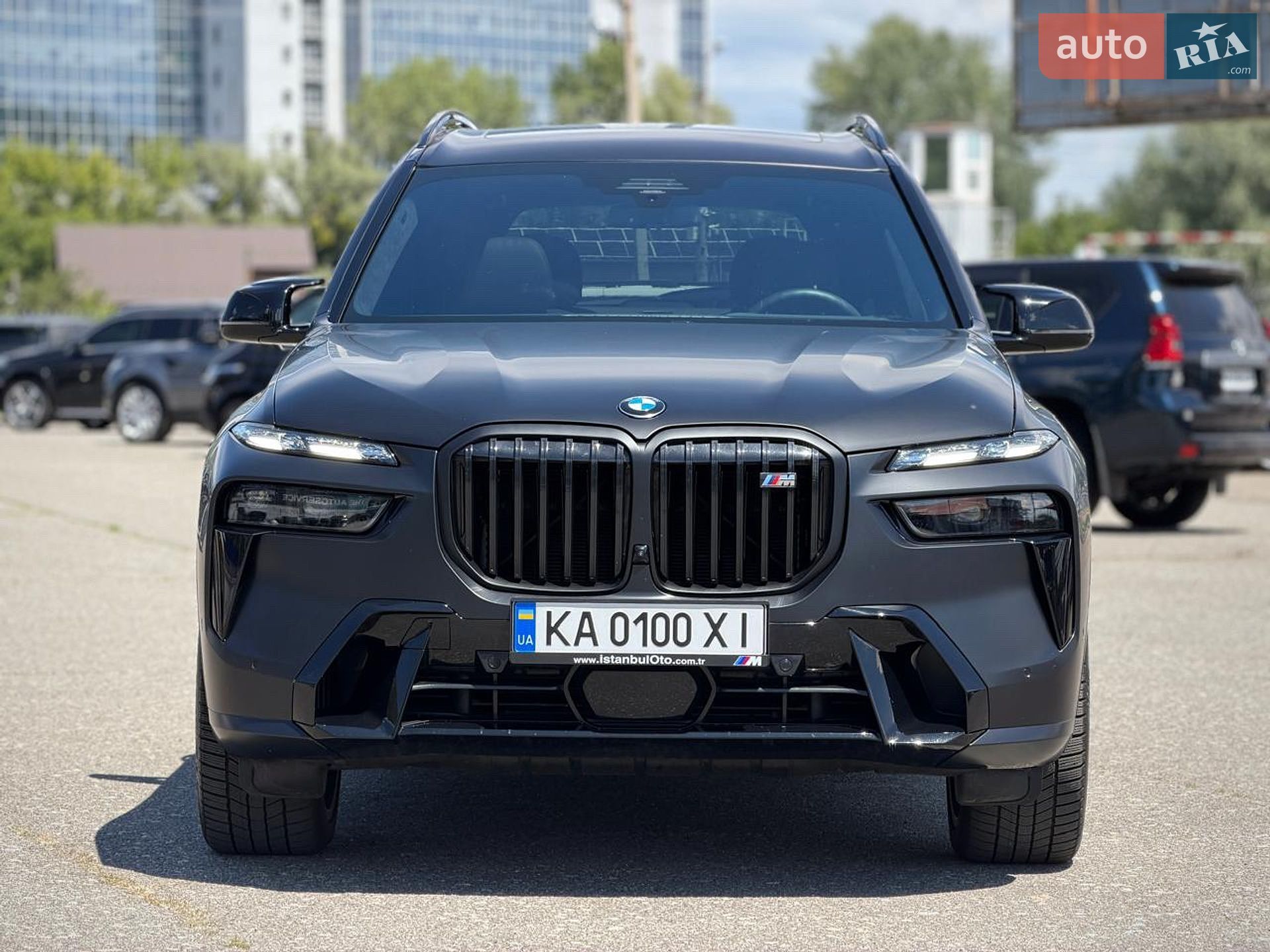 BMW X7 2025 VIN WBA31EM0209052790 фото оголошення 5 з 92