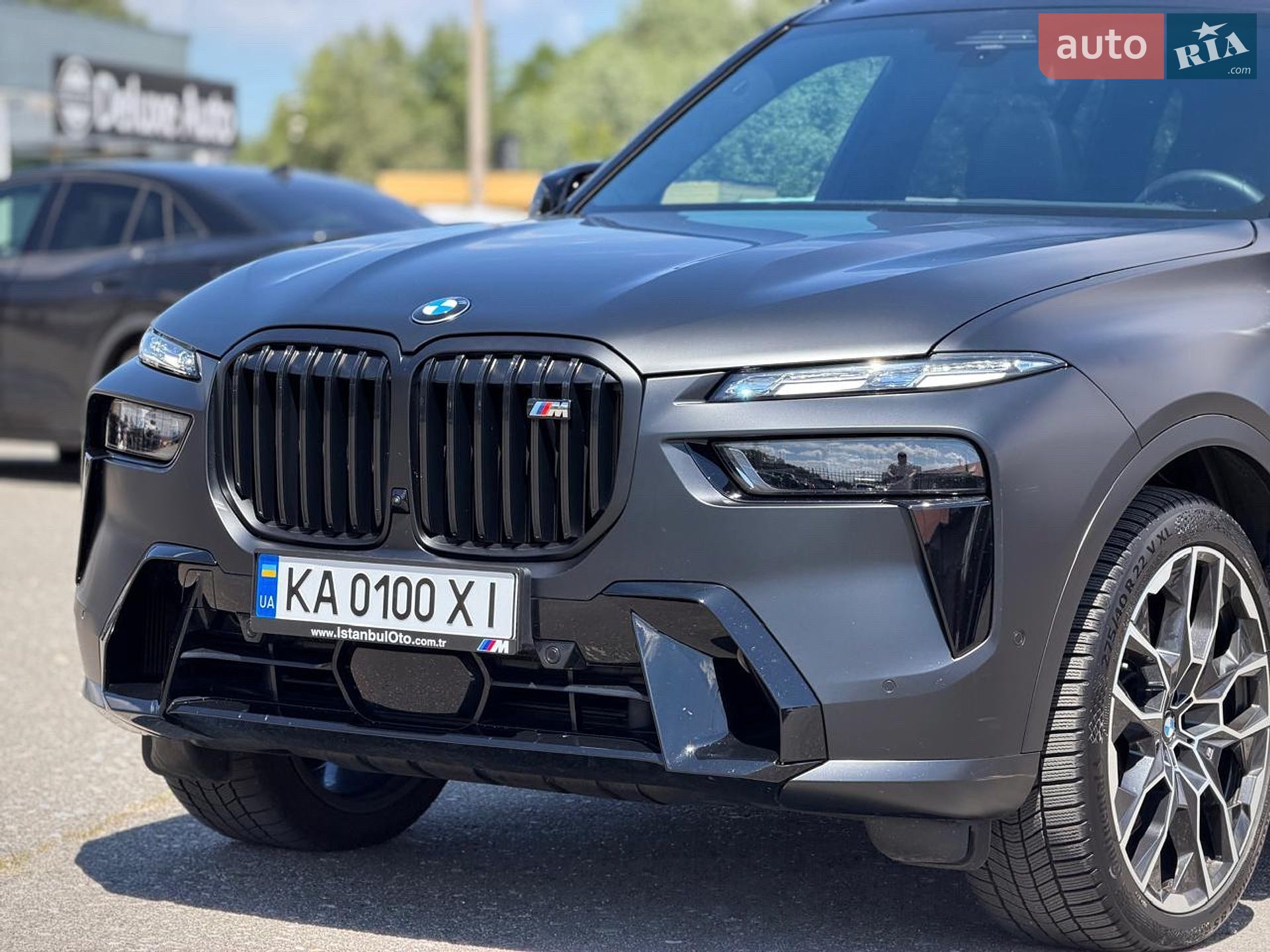 BMW X7 2025 VIN WBA31EM0209052790 фото оголошення 8 з 92