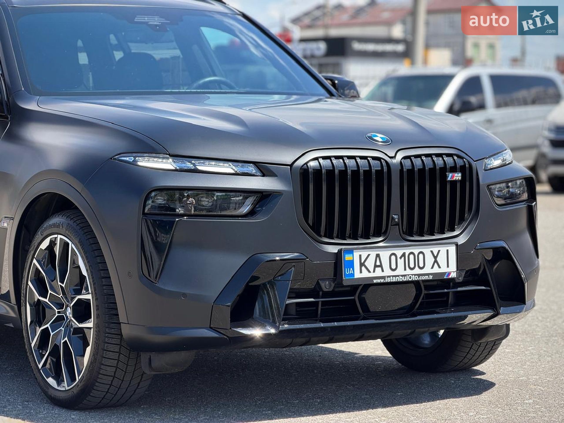 BMW X7 2025 VIN WBA31EM0209052790 фото оголошення 9 з 92