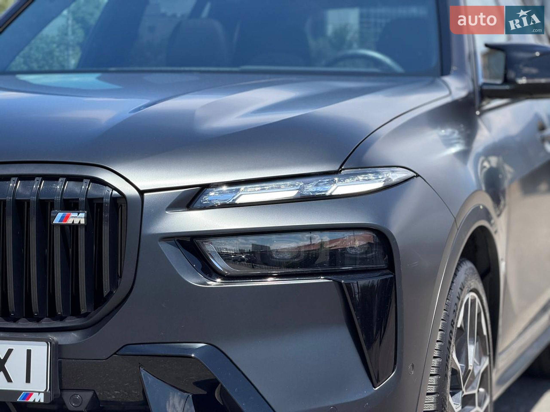 BMW X7 2025 VIN WBA31EM0209052790 фото оголошення 7 з 92