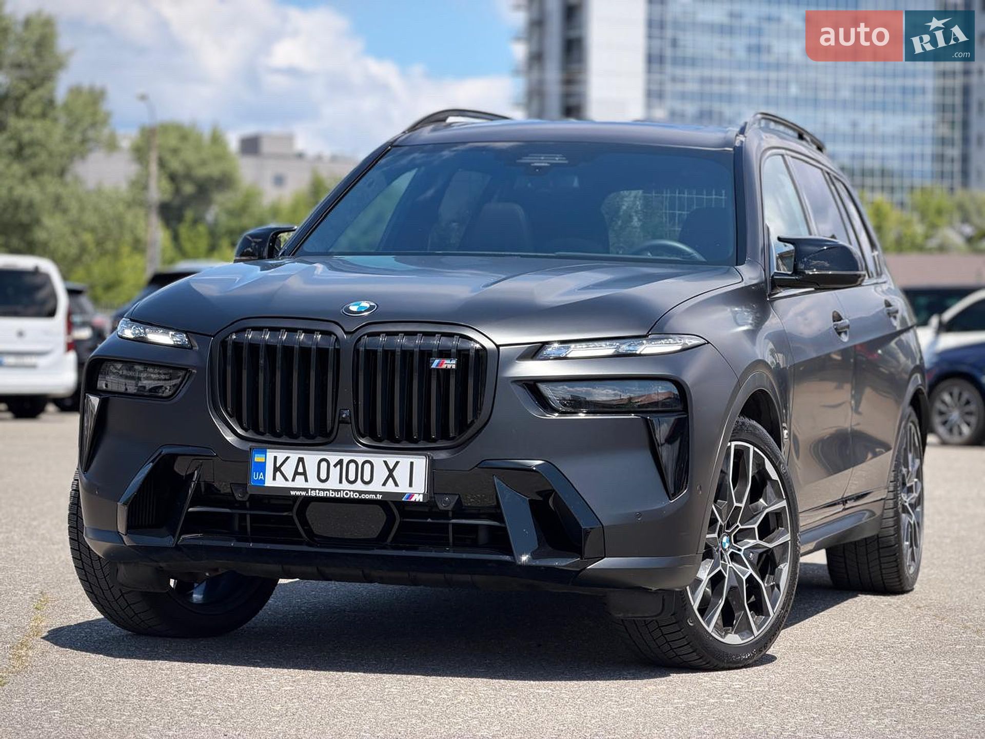 BMW X7 2025 VIN WBA31EM0209052790 фото оголошення 12 з 92