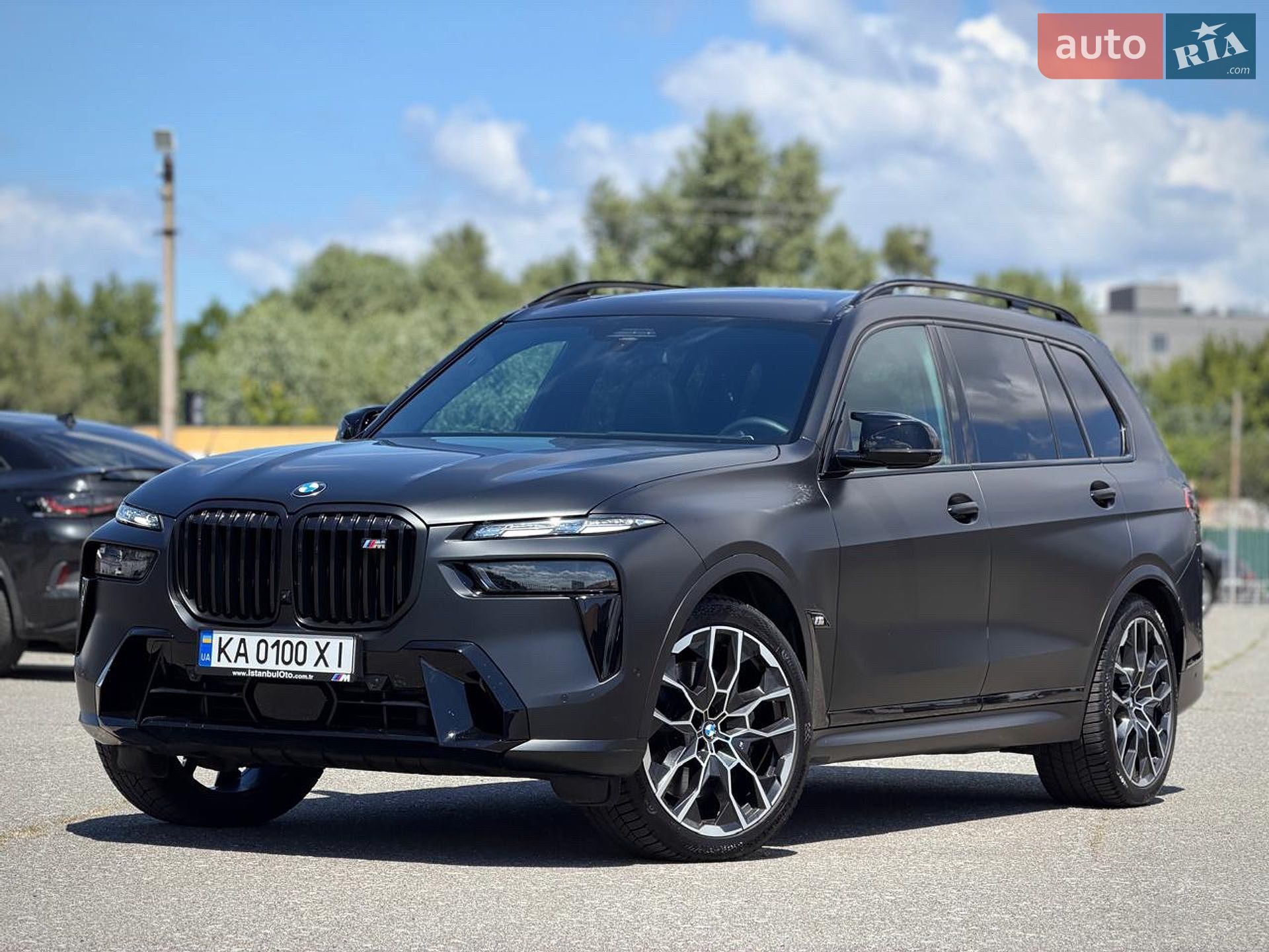BMW X7 2025 VIN WBA31EM0209052790 фото оголошення 14 з 92