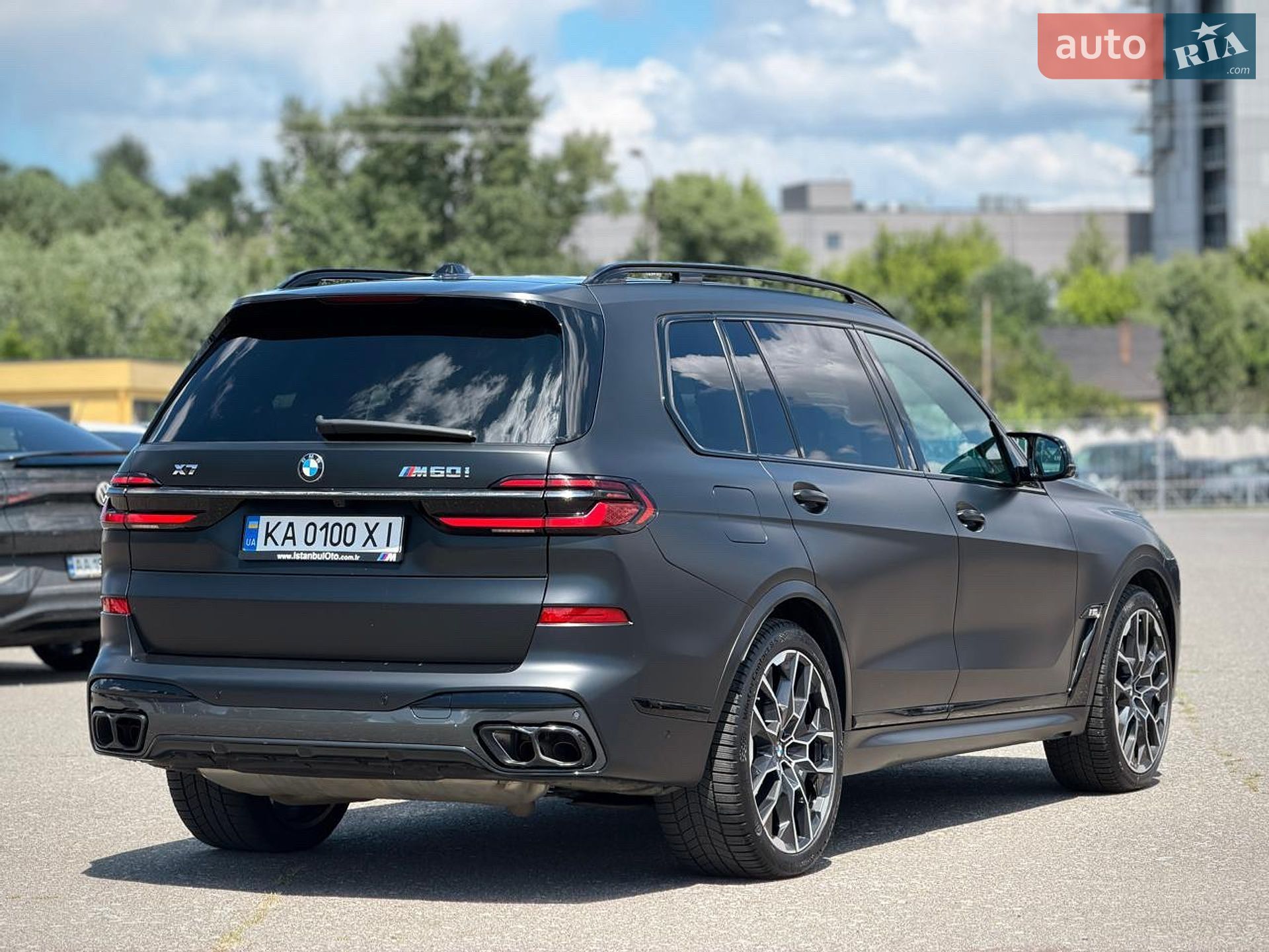 BMW X7 2025 VIN WBA31EM0209052790 фото оголошення 17 з 92