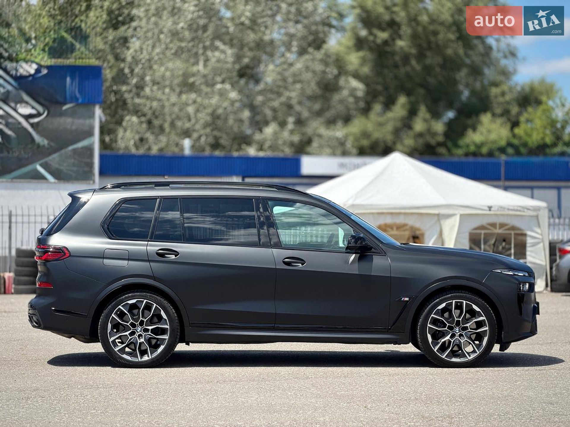 BMW X7 2025 VIN WBA31EM0209052790 фото оголошення 18 з 92
