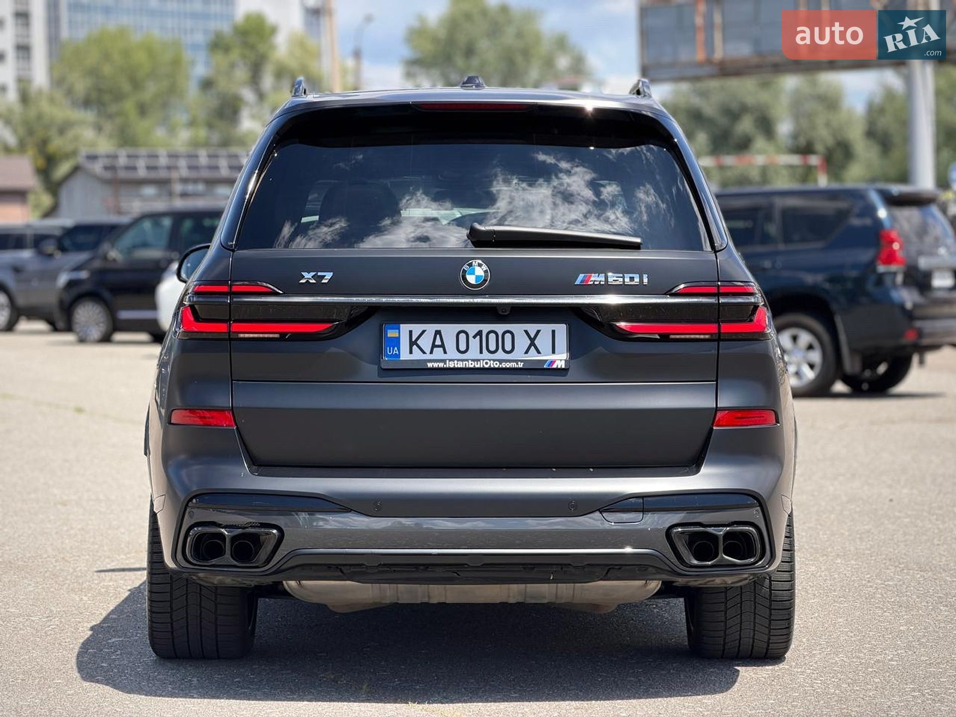 BMW X7 2025 VIN WBA31EM0209052790 фото оголошення 19 з 92