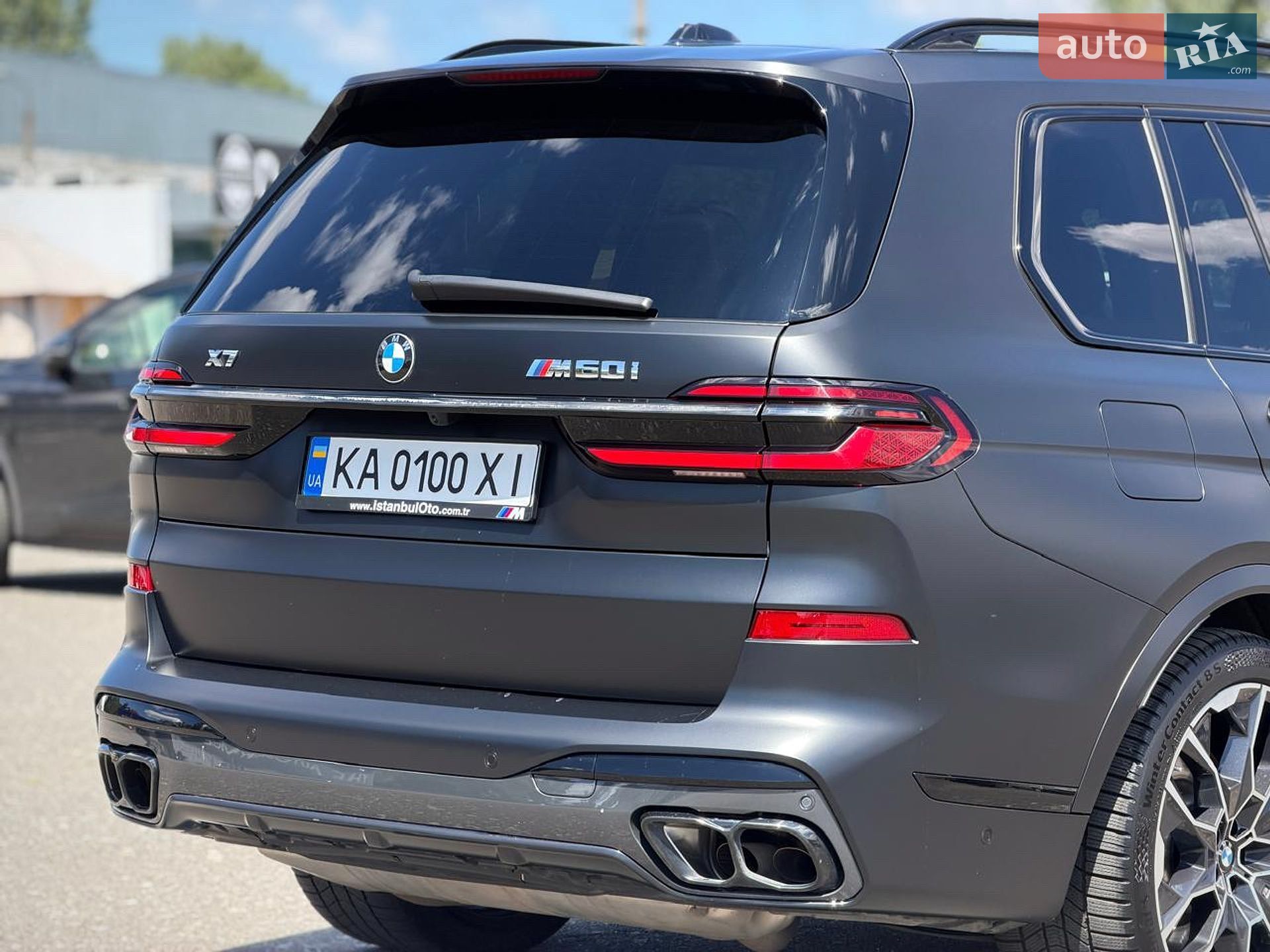 BMW X7 2025 VIN WBA31EM0209052790 фото оголошення 20 з 92