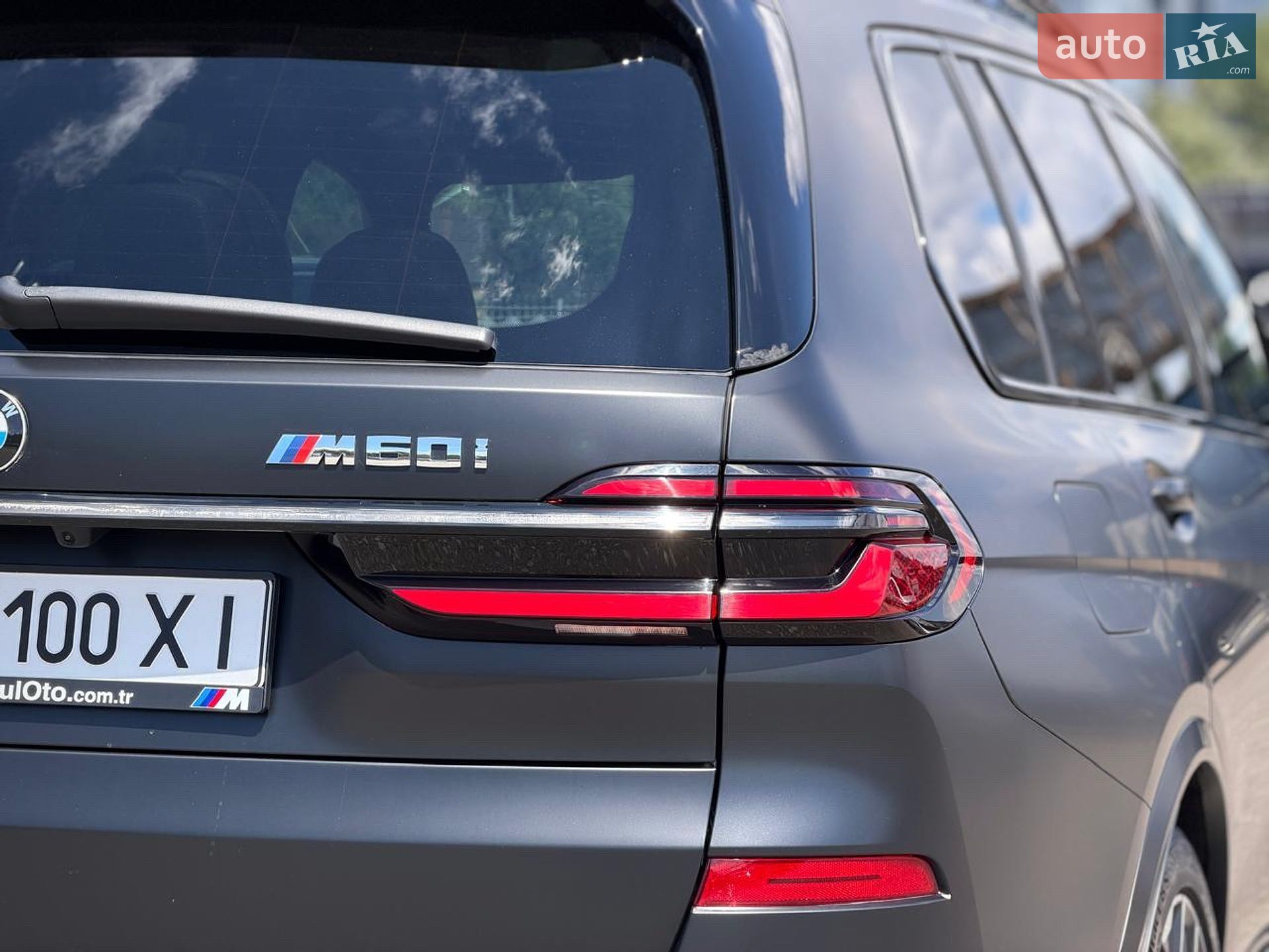 BMW X7 2025 VIN WBA31EM0209052790 фото оголошення 21 з 92