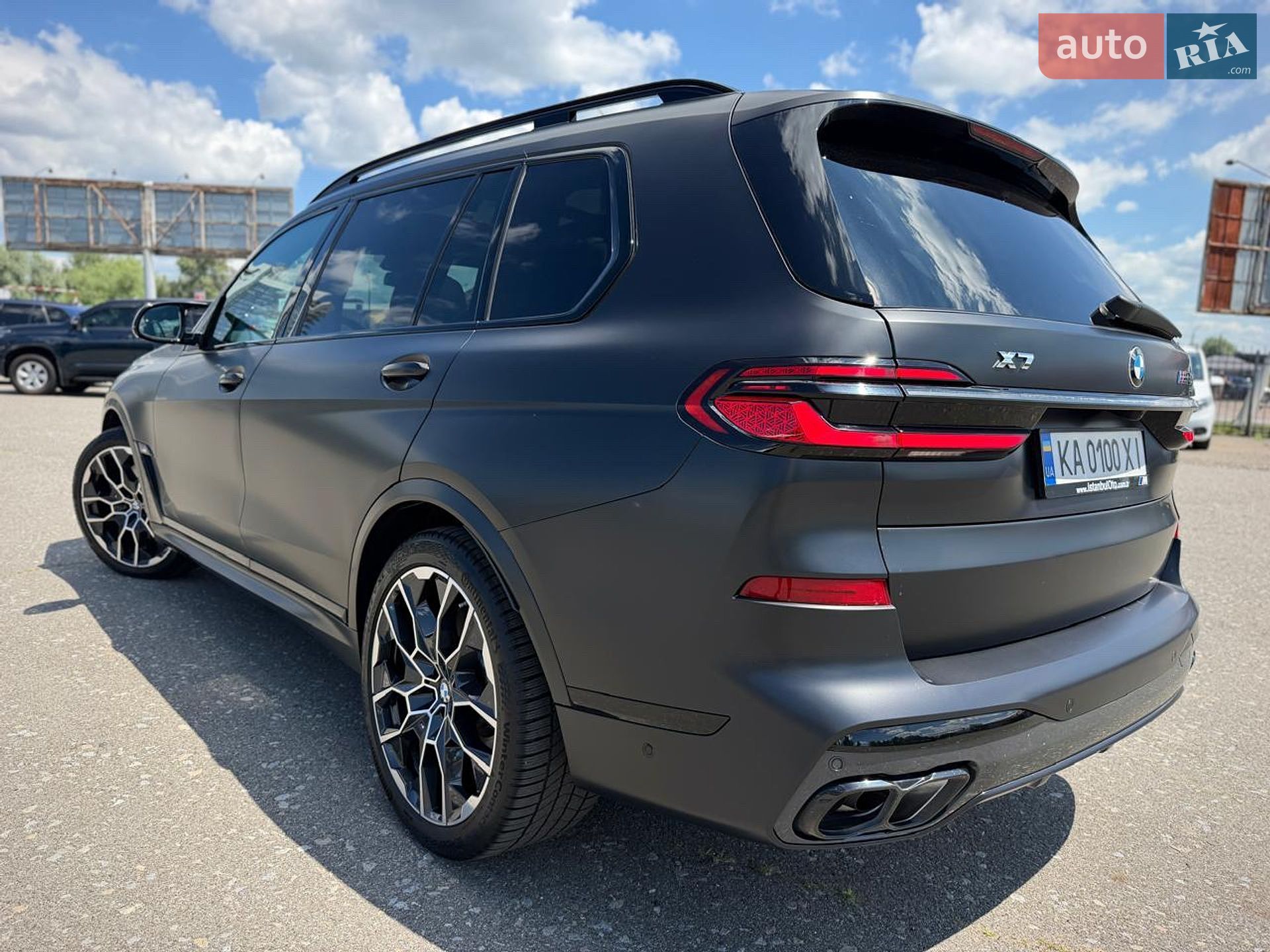 BMW X7 2025 VIN WBA31EM0209052790 фото оголошення 25 з 92
