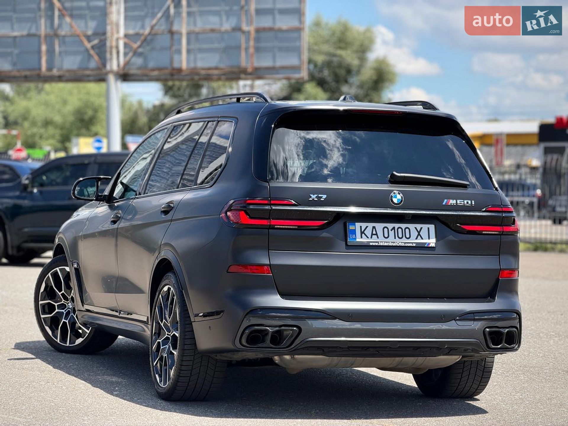 BMW X7 2025 VIN WBA31EM0209052790 фото оголошення 27 з 92