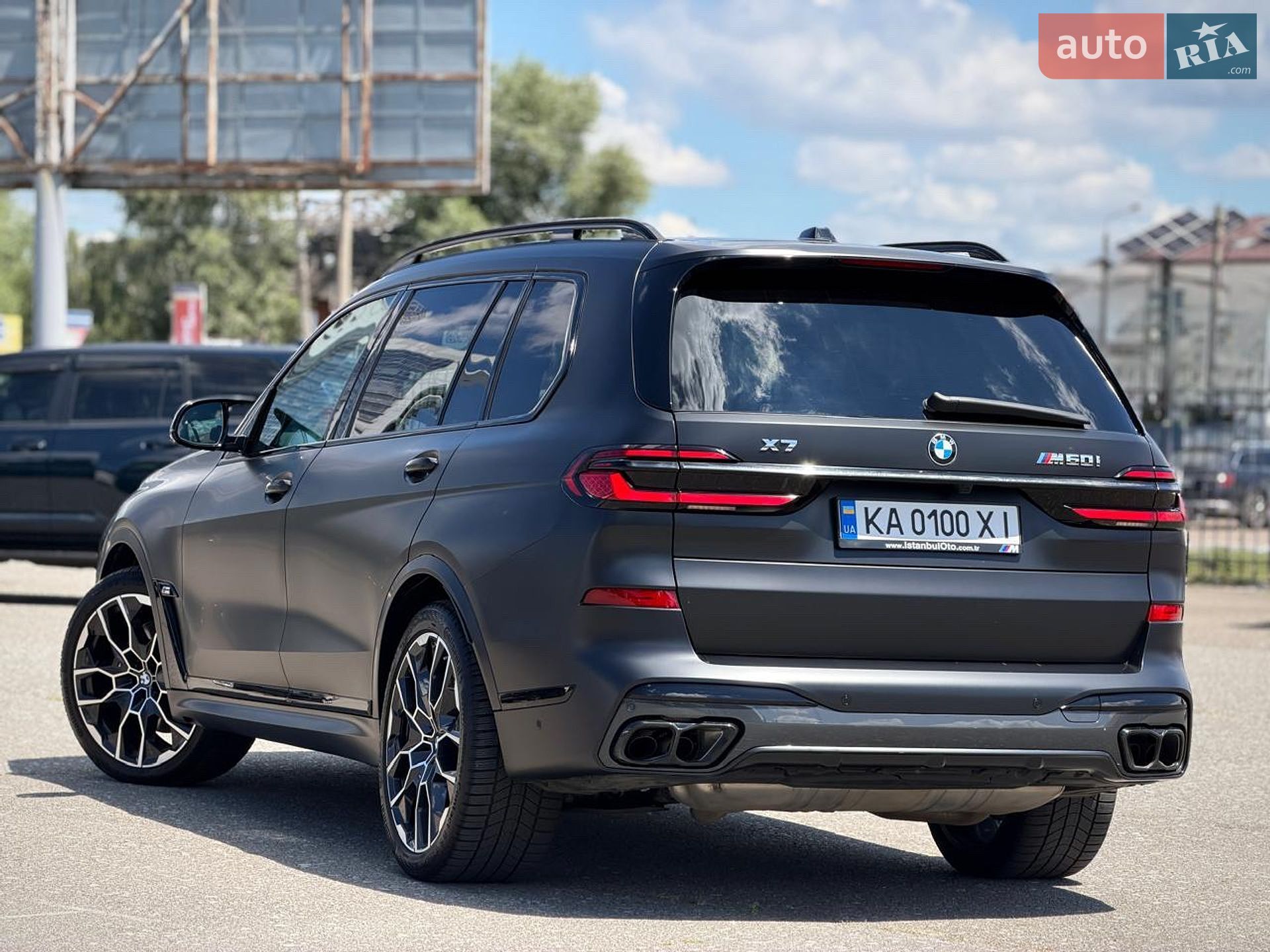 BMW X7 2025 VIN WBA31EM0209052790 фото оголошення 28 з 92