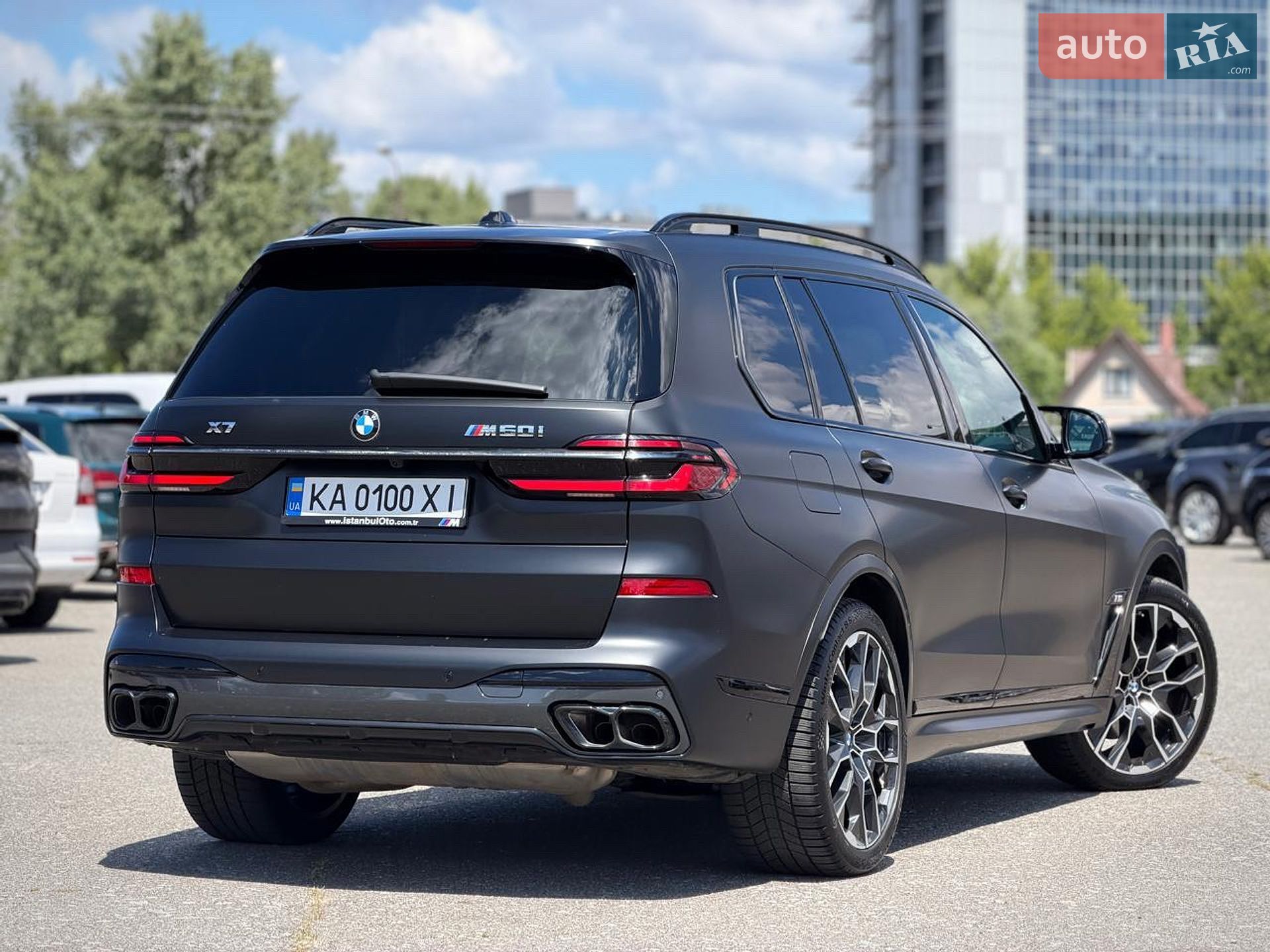 BMW X7 2025 VIN WBA31EM0209052790 фото оголошення 31 з 92