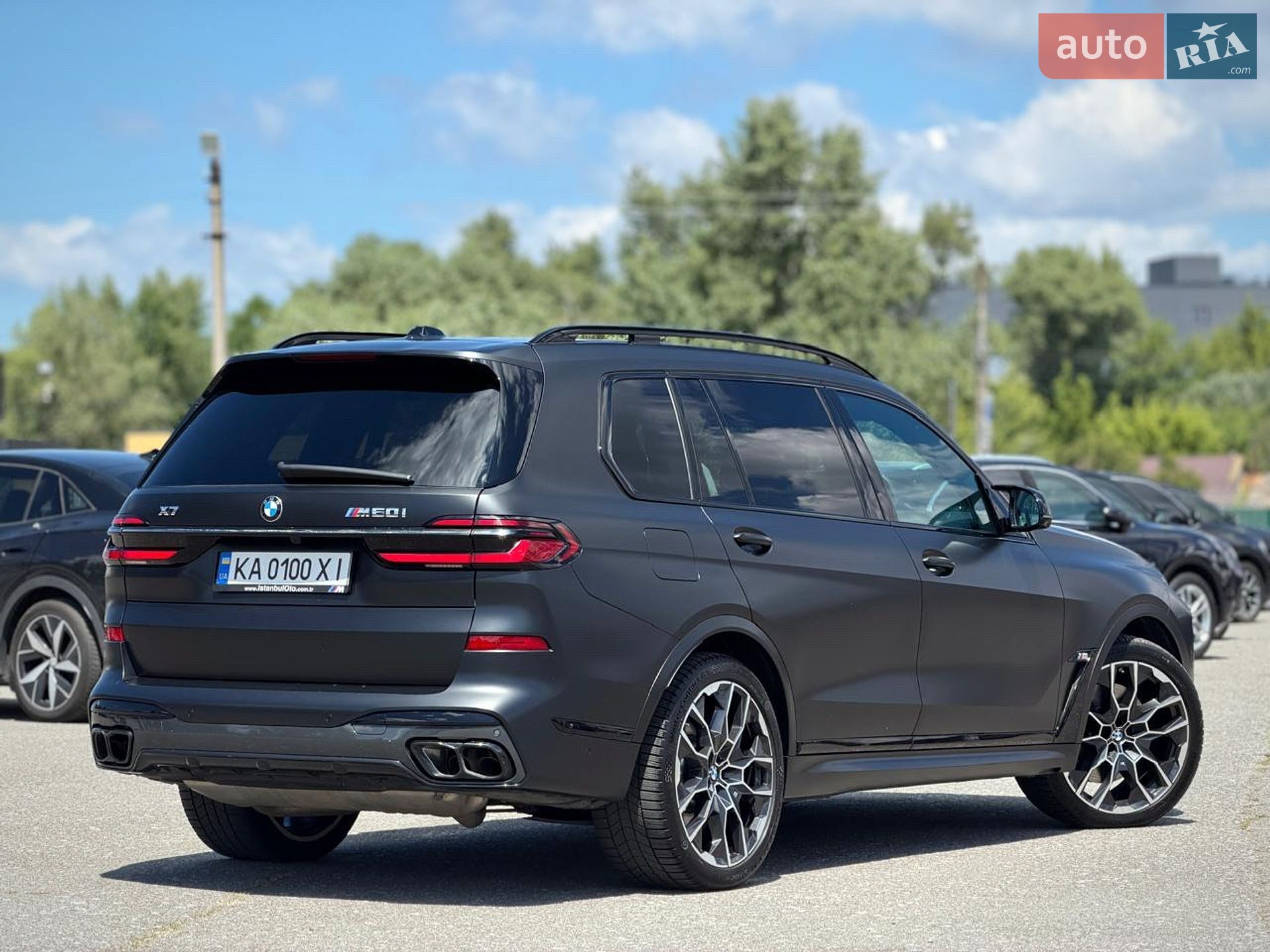 BMW X7 2025 VIN WBA31EM0209052790 фото оголошення 32 з 92