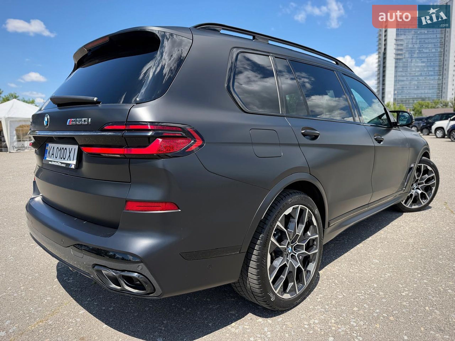 BMW X7 2025 VIN WBA31EM0209052790 фото оголошення 33 з 92