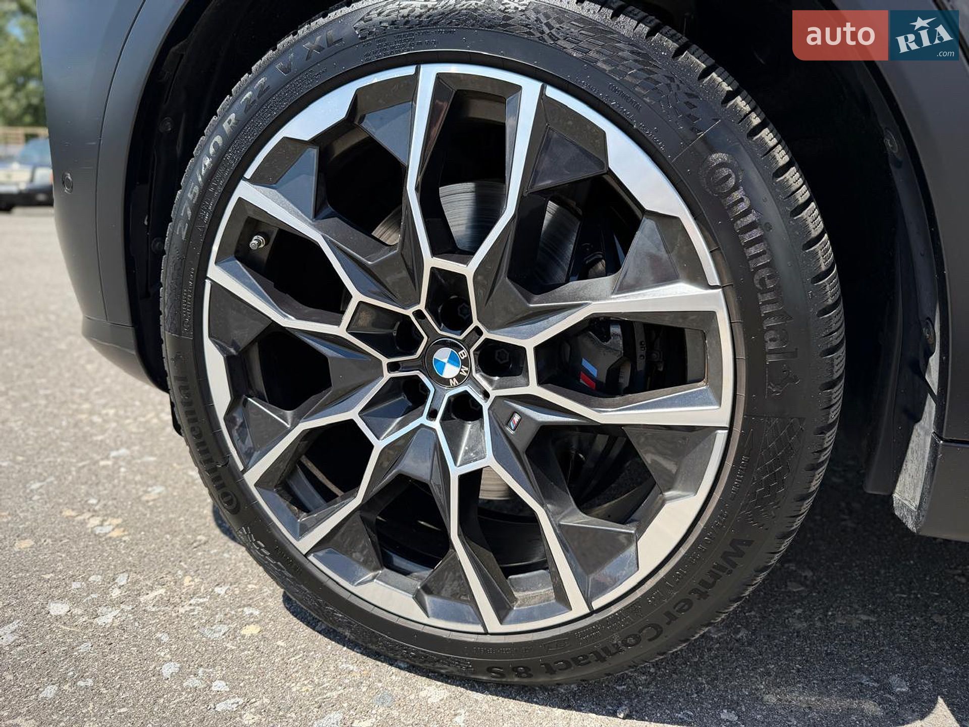 BMW X7 2025 VIN WBA31EM0209052790 фото оголошення 35 з 92